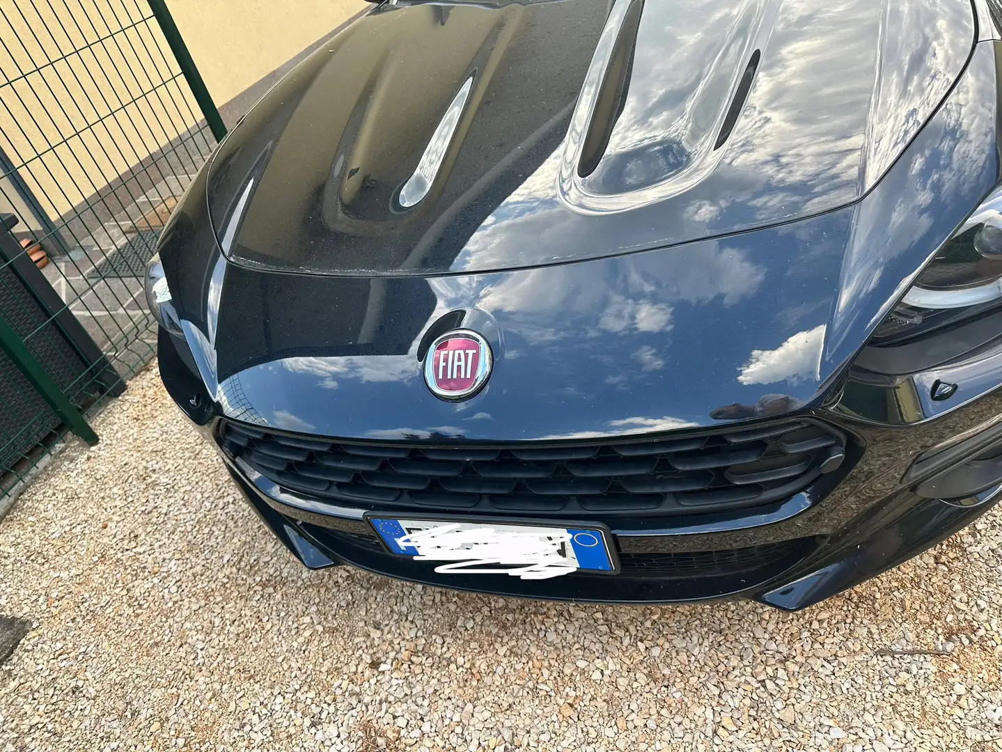 Fiat 124 Spider 124 Spider1.4 m-air Lusso Nero - 1
