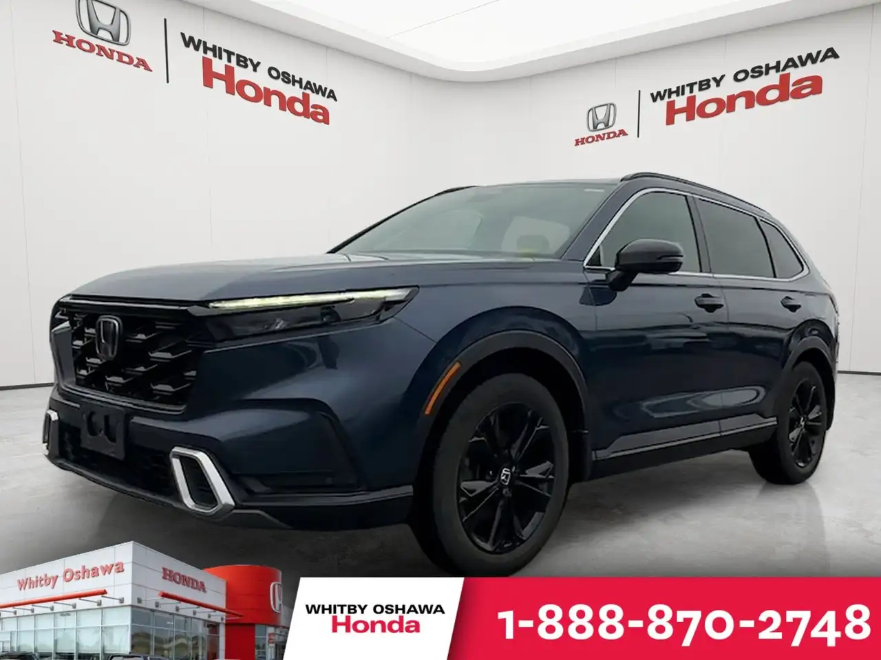 2025 Honda CR-V