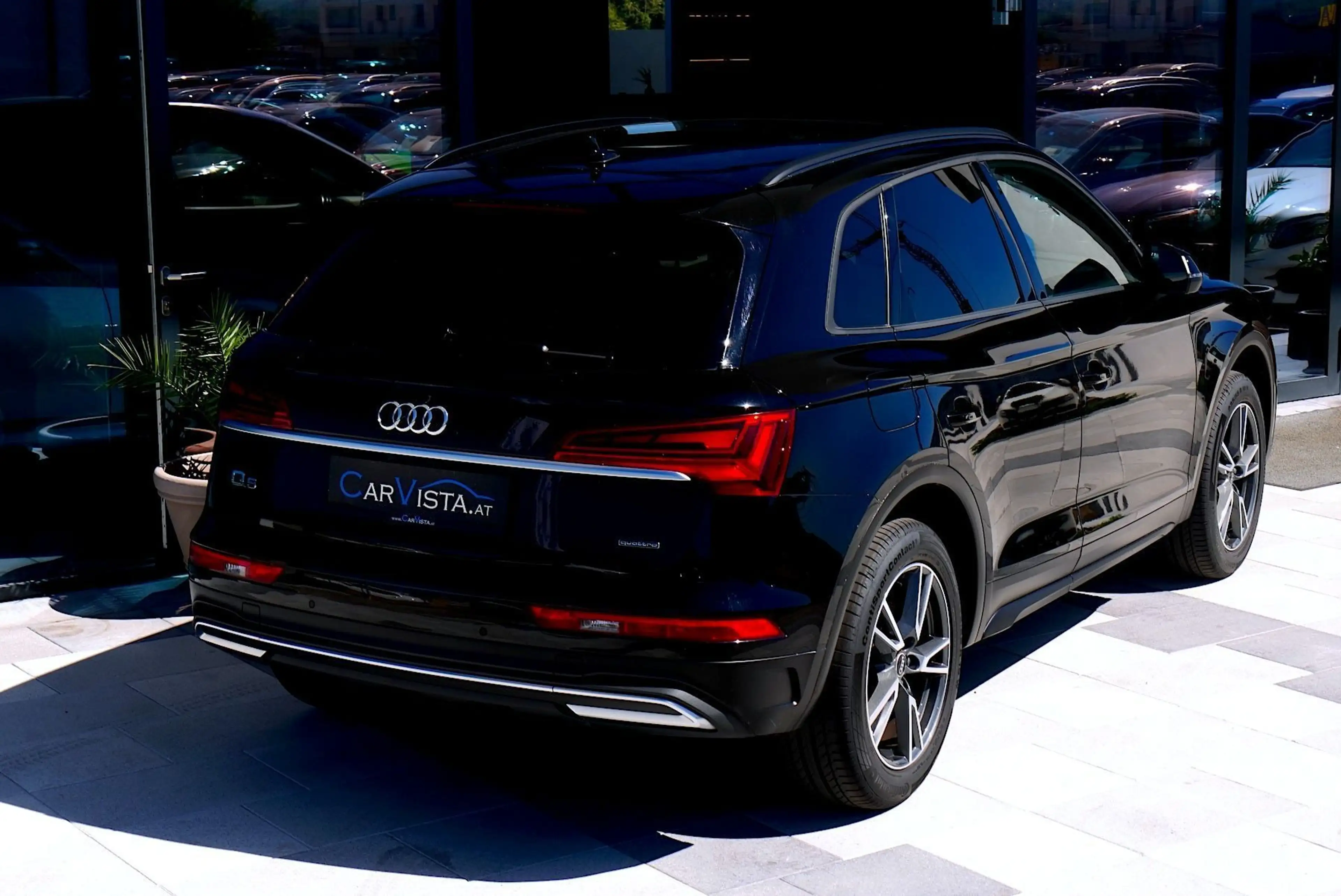 Audi Q5 40 TDI quattro S-LINE *Head Up - Virtual Cockpit — photo 7