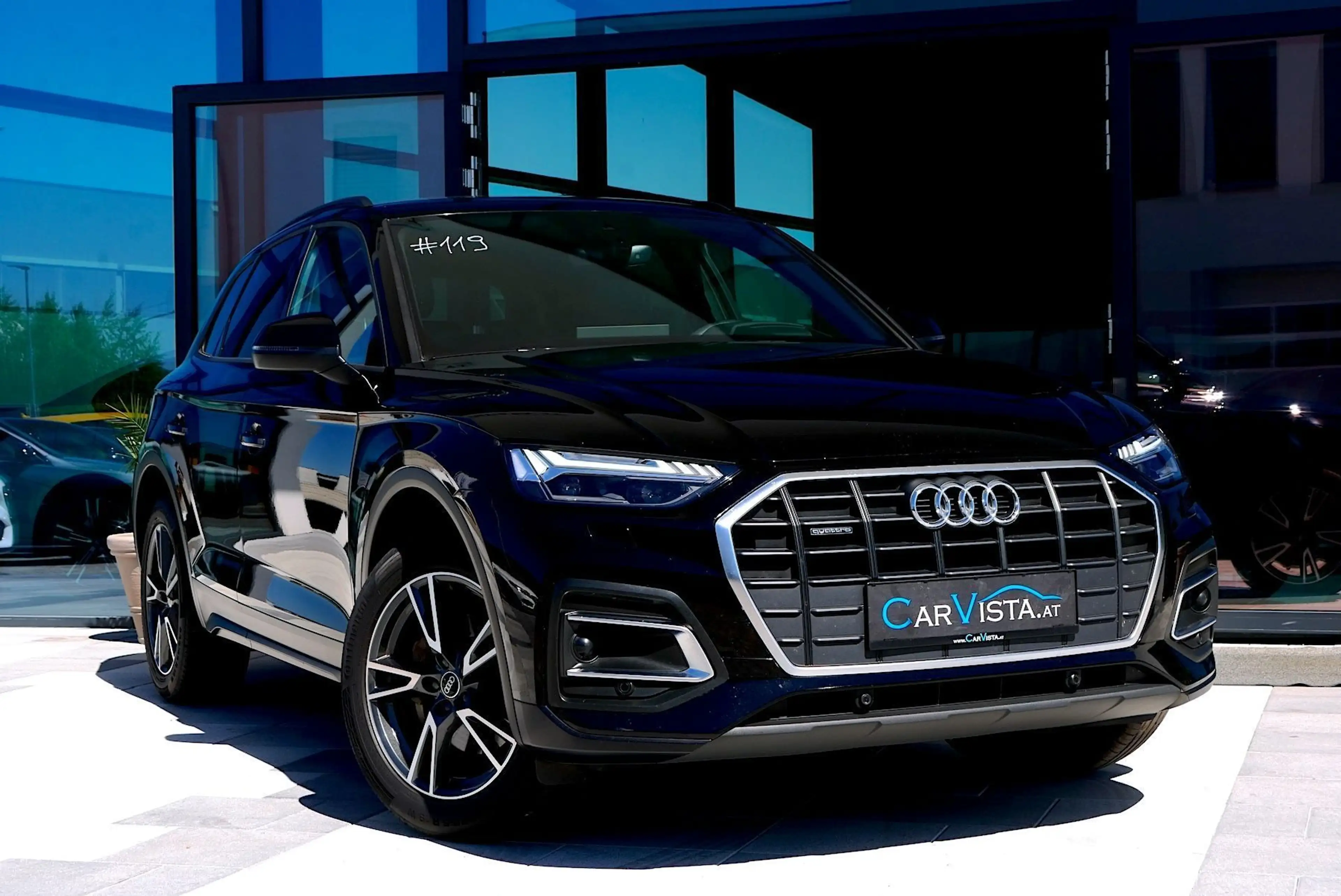 Audi Q5 40 TDI quattro S-LINE *Head Up - Virtual Cockpit — photo 5