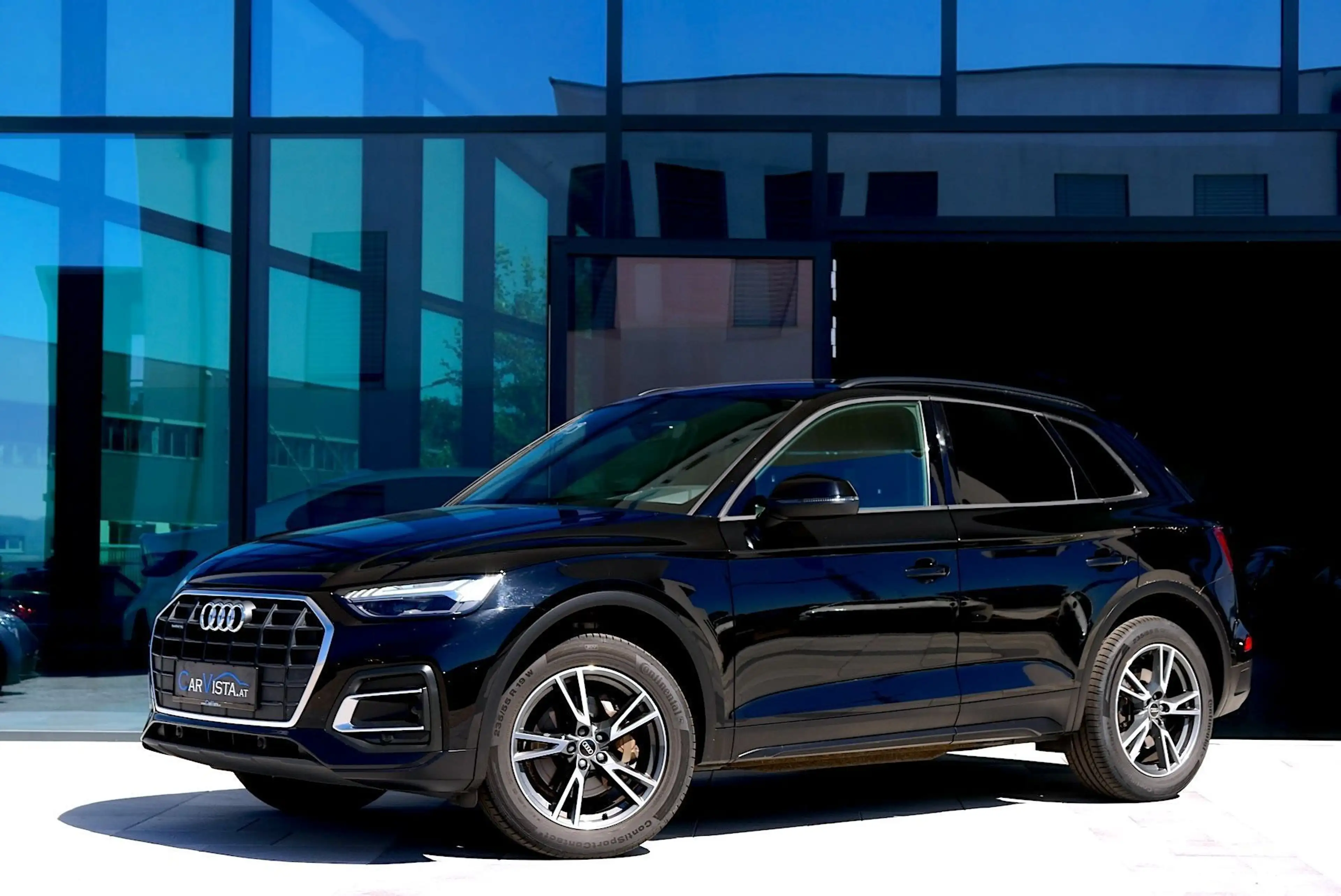 Audi Q5 40 TDI quattro S-LINE *Head Up - Virtual Cockpit — photo 2