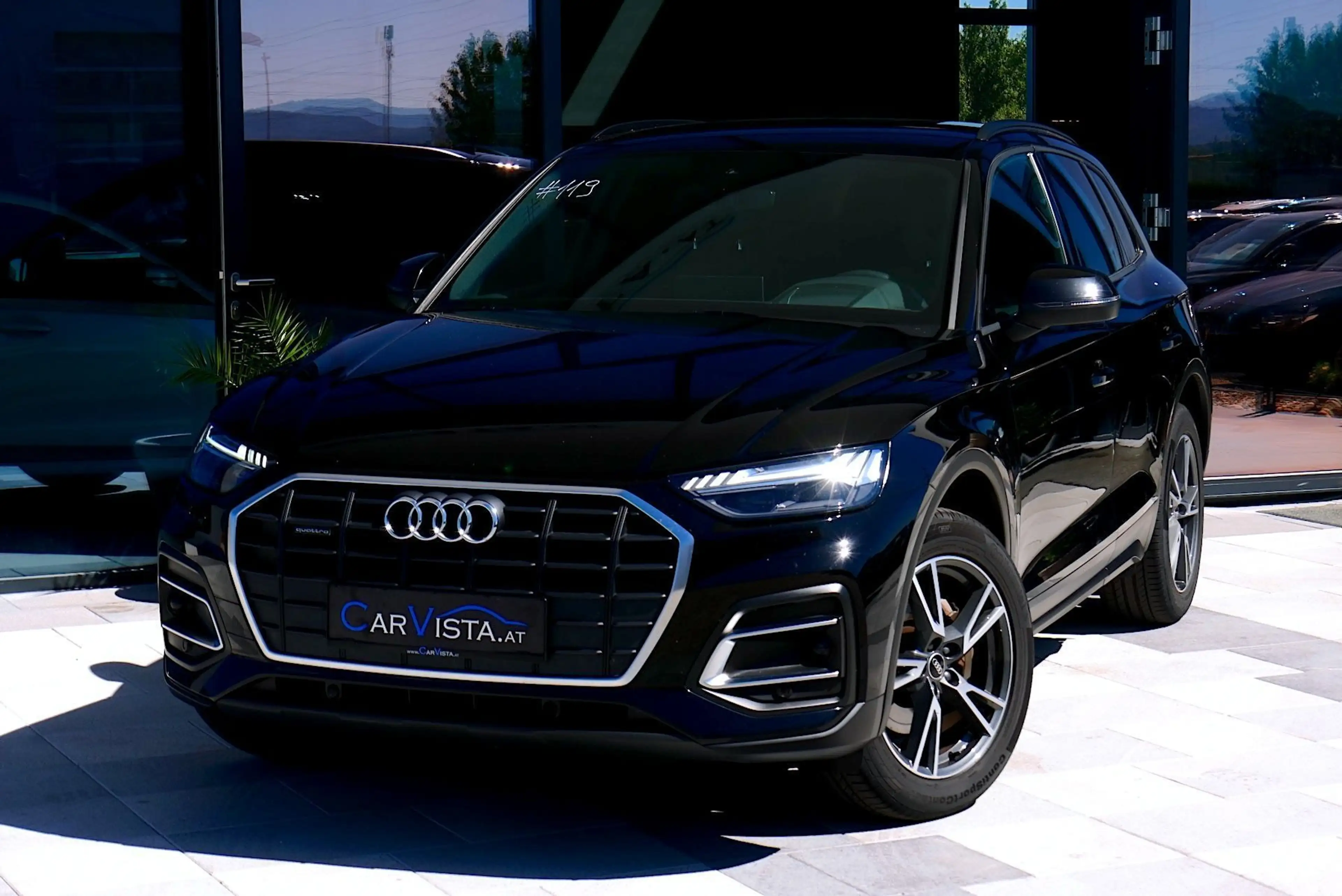 Audi Q5 40 TDI quattro S-LINE *Head Up - Virtual Cockpit — photo 3