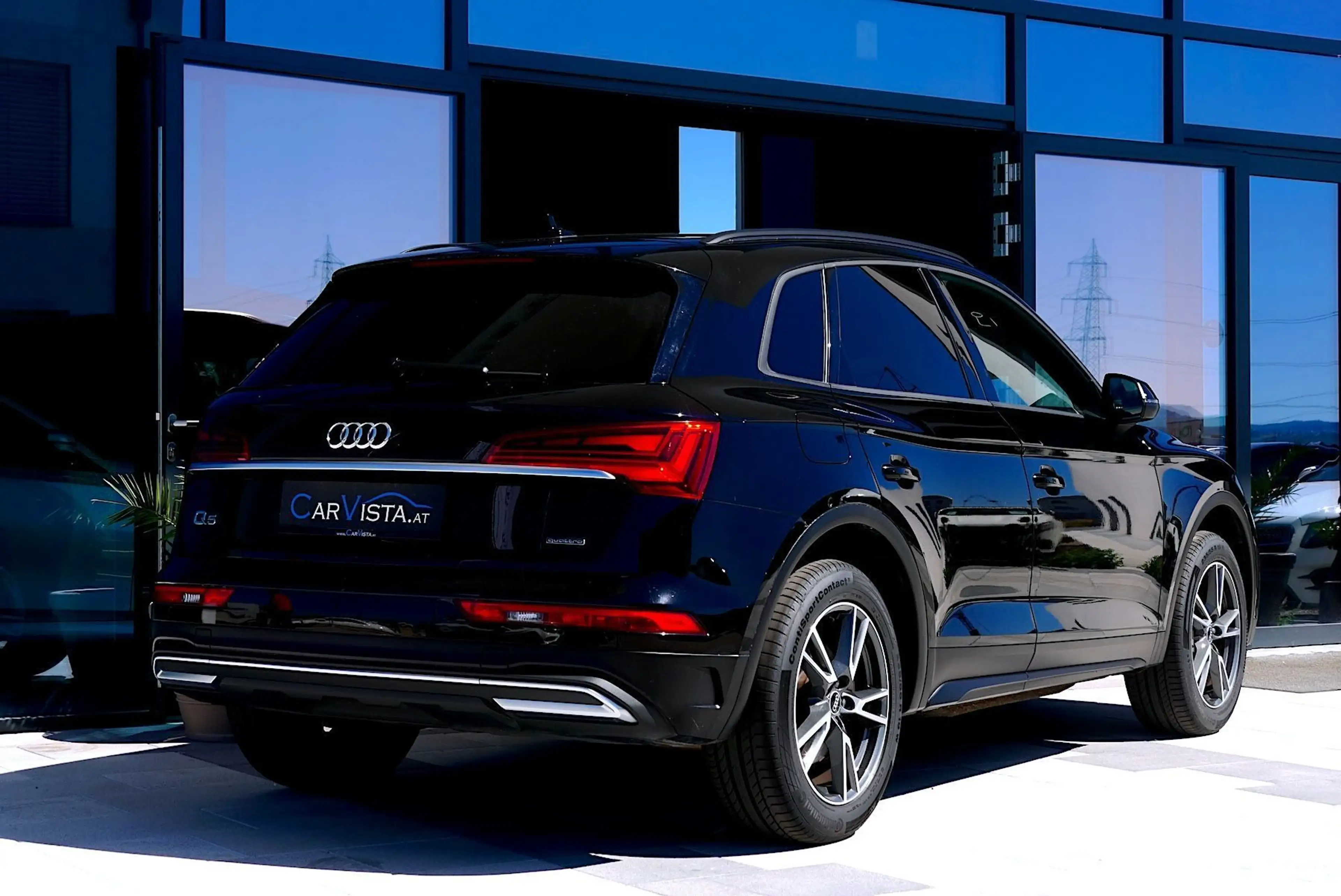 Audi Q5 40 TDI quattro S-LINE *Head Up - Virtual Cockpit — photo 6