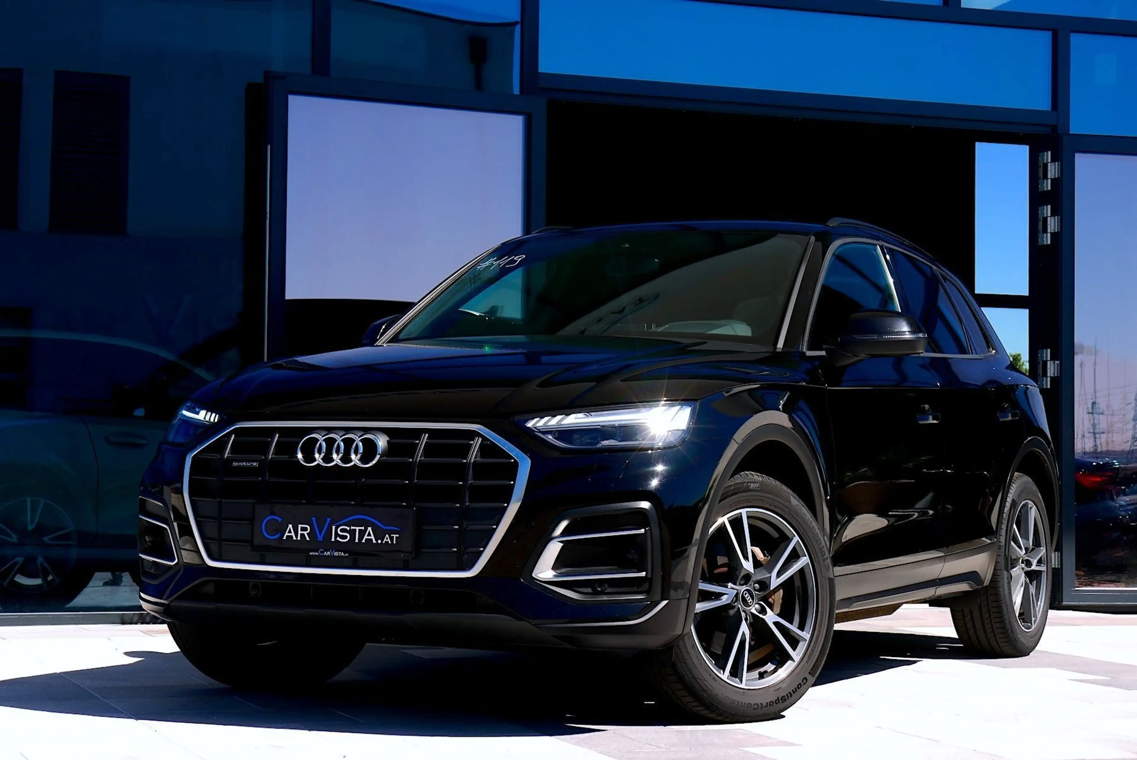 Audi Q5 40 TDI quattro S-LINE *Head Up - Virtual Cockpit