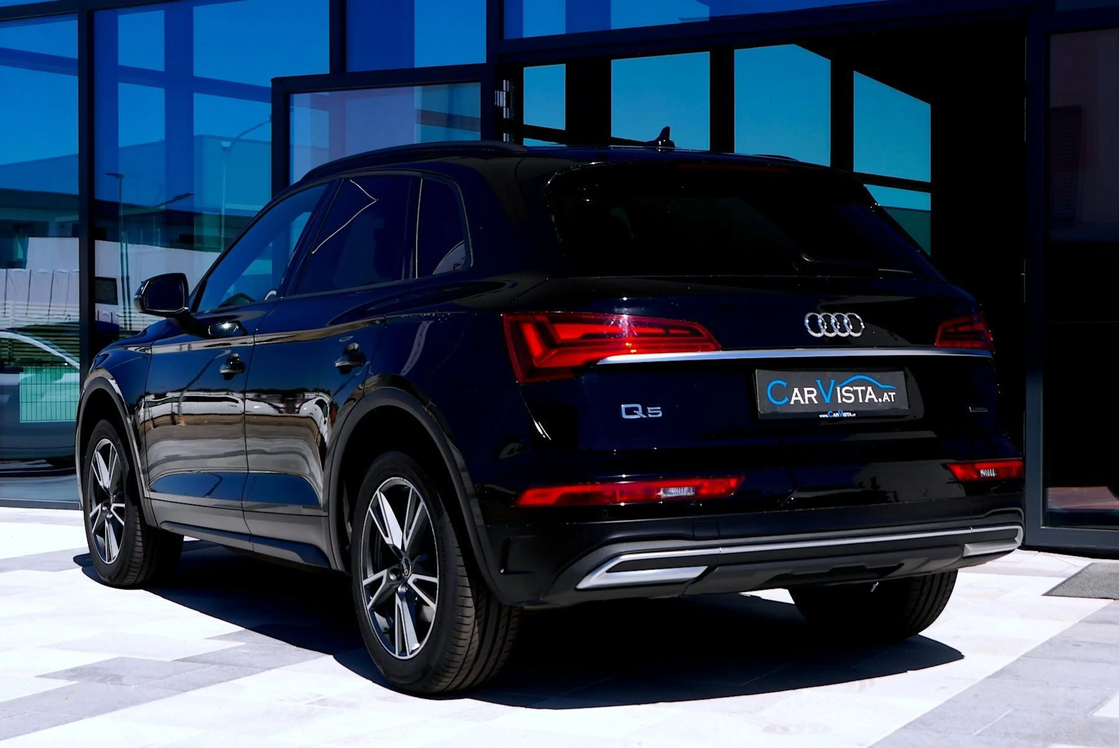 Audi Q5 40 TDI quattro S-LINE *Head Up - Virtual Cockpit — photo 8