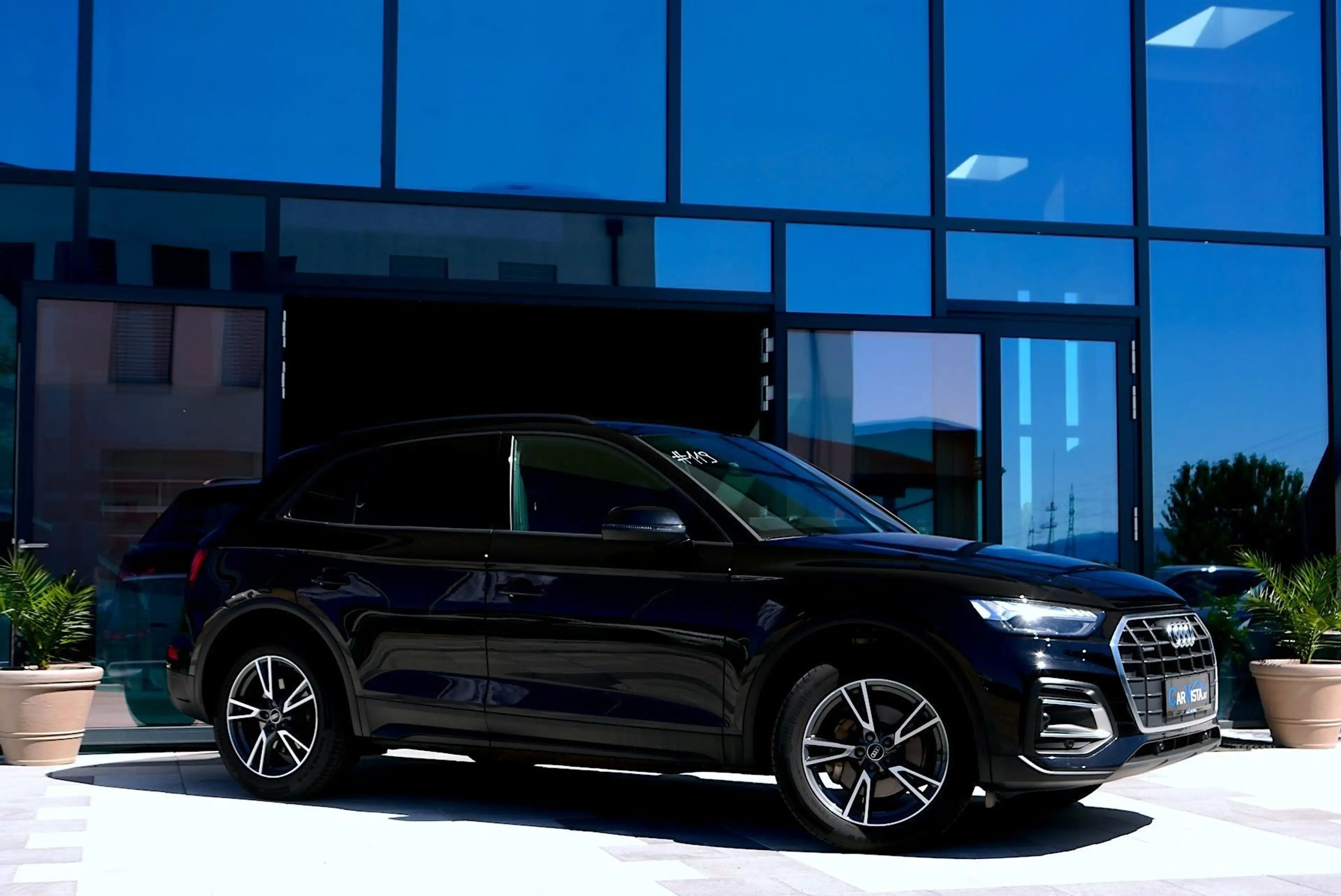Audi Q5 40 TDI quattro S-LINE *Head Up - Virtual Cockpit — photo 4