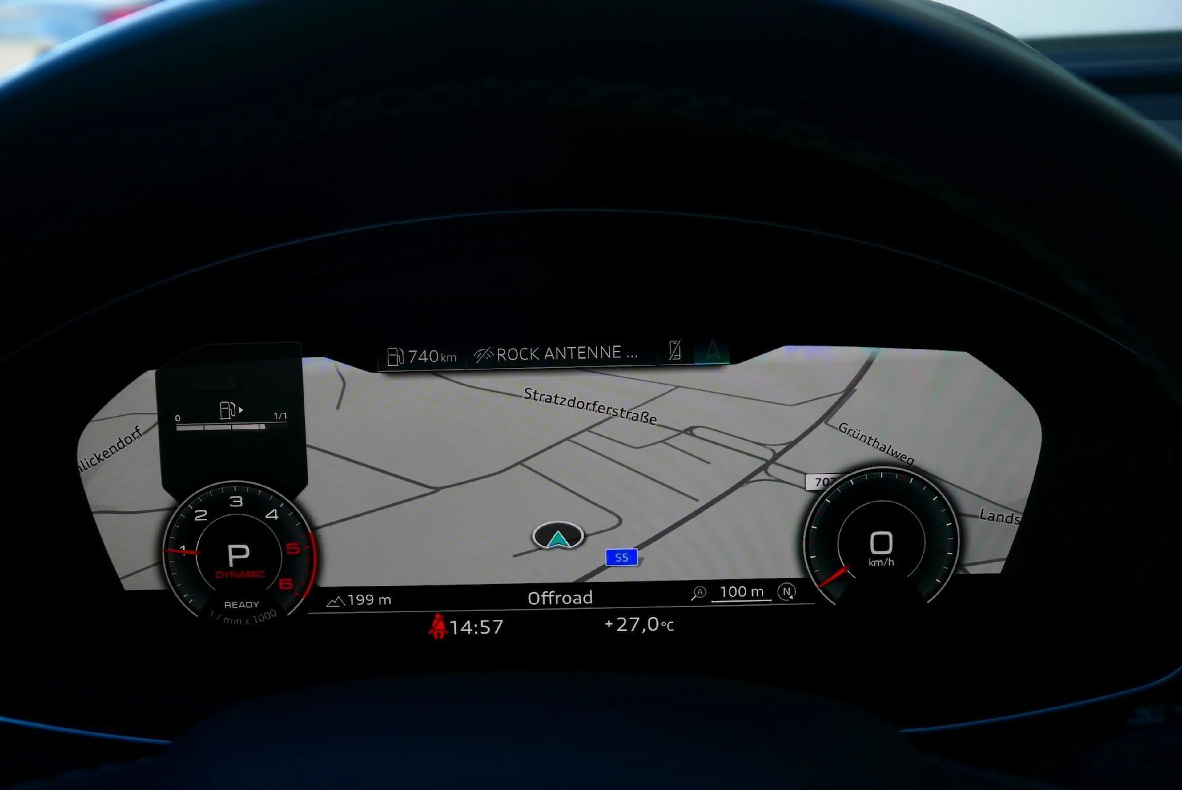 Audi Q5 40 TDI quattro S-LINE *Head Up - Virtual Cockpit — photo 14