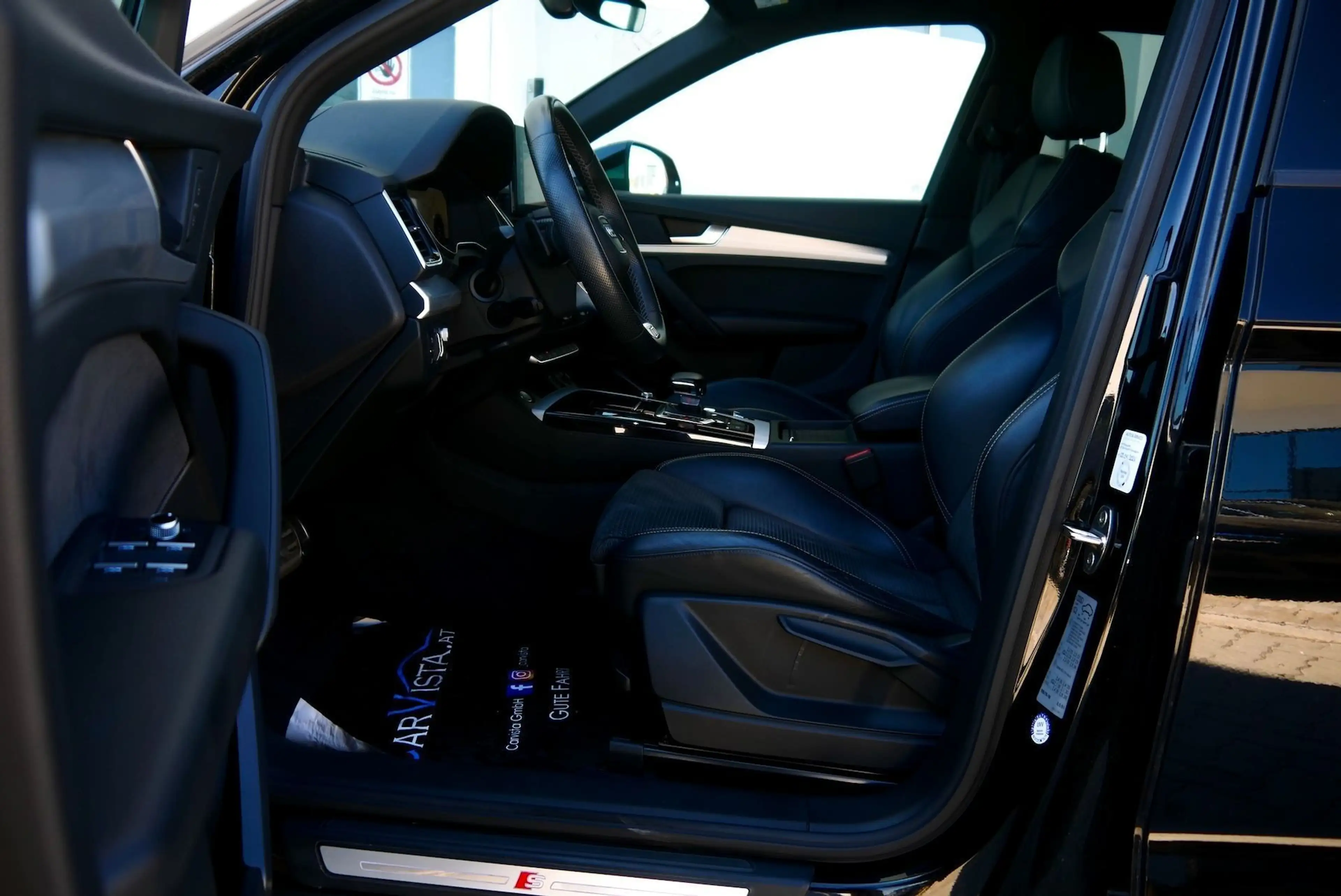 Audi Q5 40 TDI quattro S-LINE *Head Up - Virtual Cockpit — photo 11