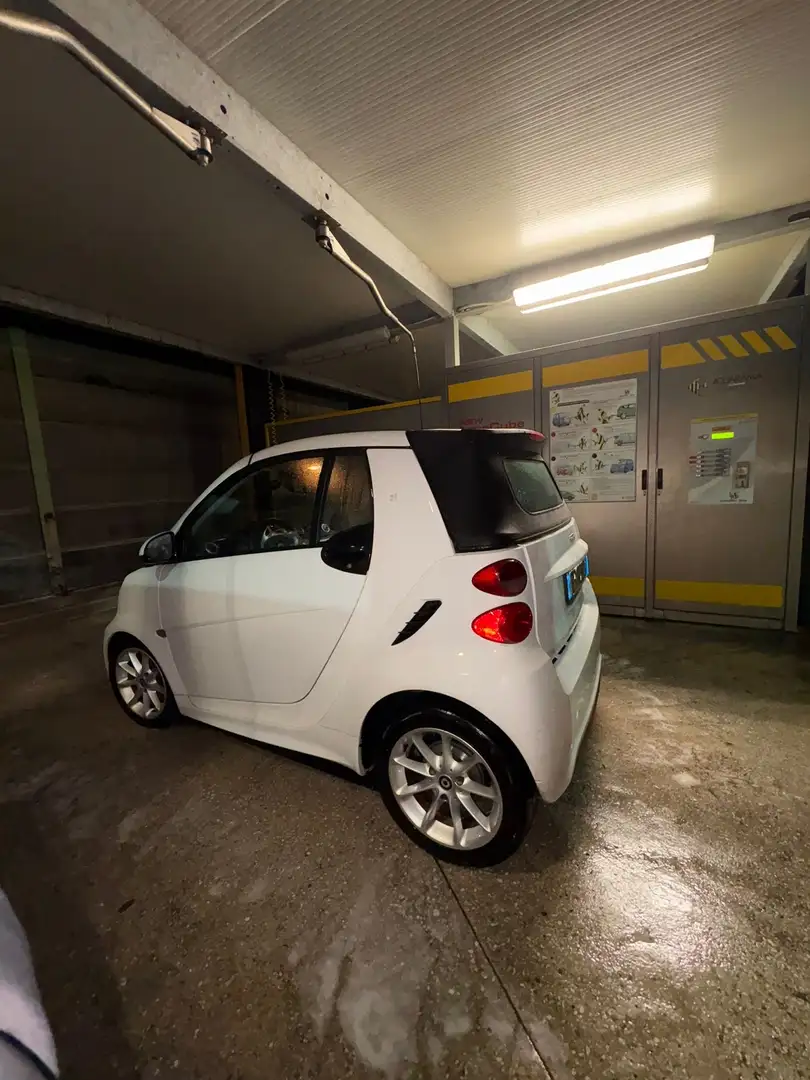 smart forTwo Cabrio 1.0 Passion 84cv - 2