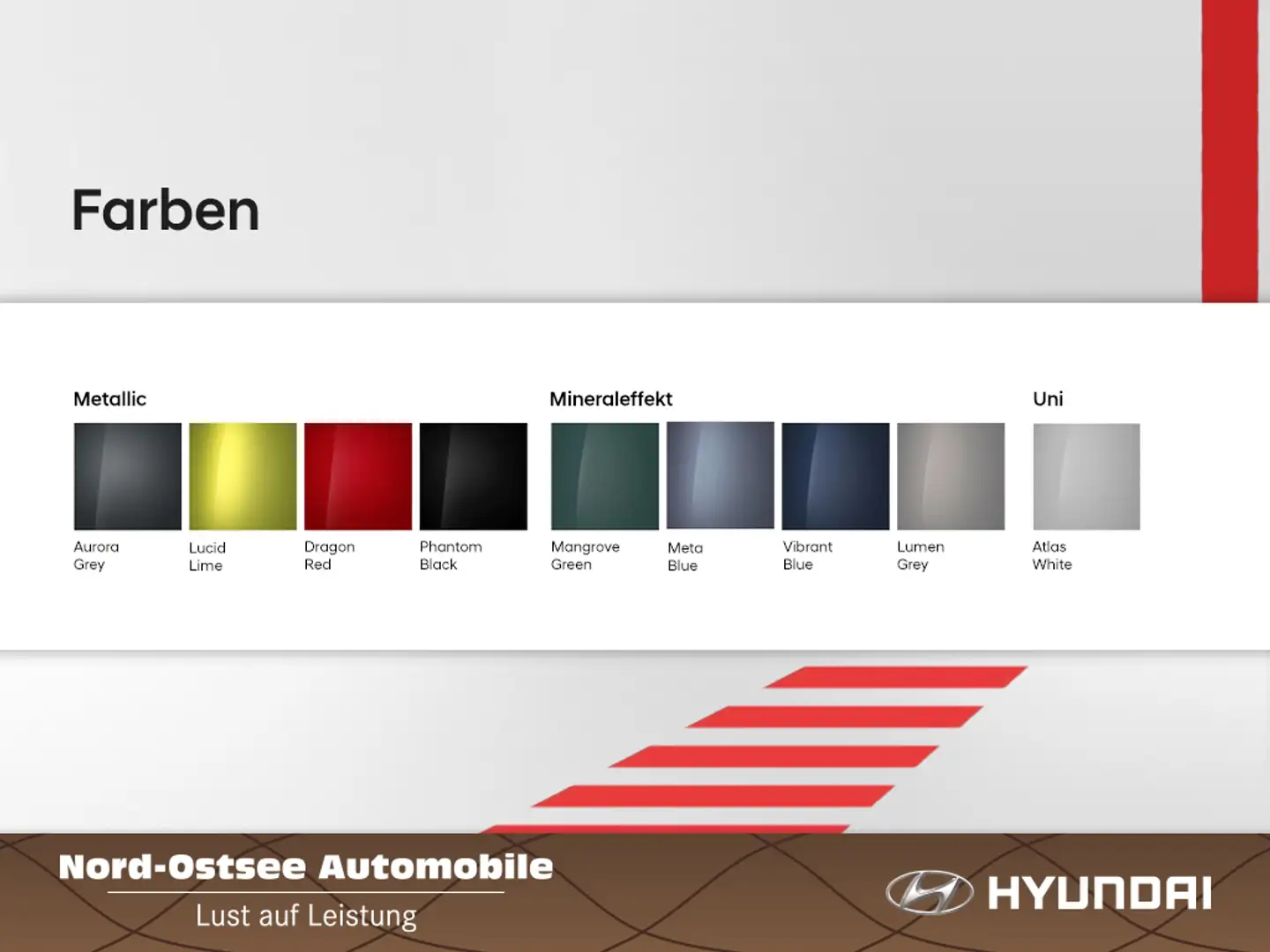 Hyundai i20 FL N Line Rot - 2