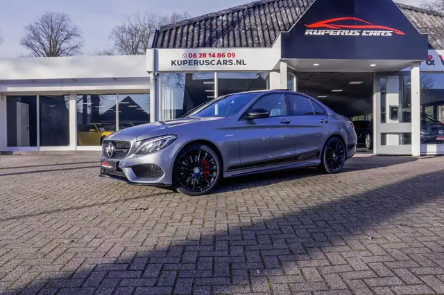 Mercedes-Benz C 43 AMG 4MATIC Schaalstoel/Pano/Burmester/Camera