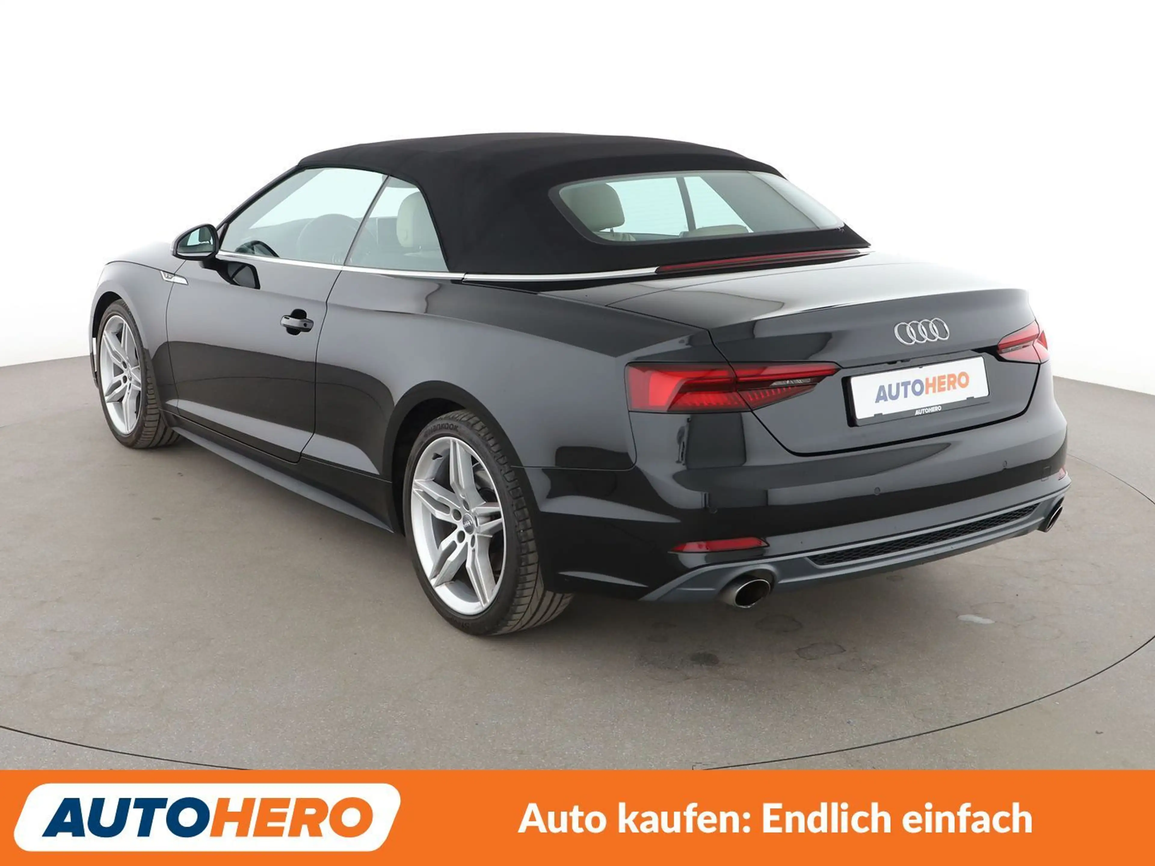 Audi A5 2.0 TFSI Sport Aut.*NAVI*LED*ACC*CAM*PDC*SHZ* — photo 4