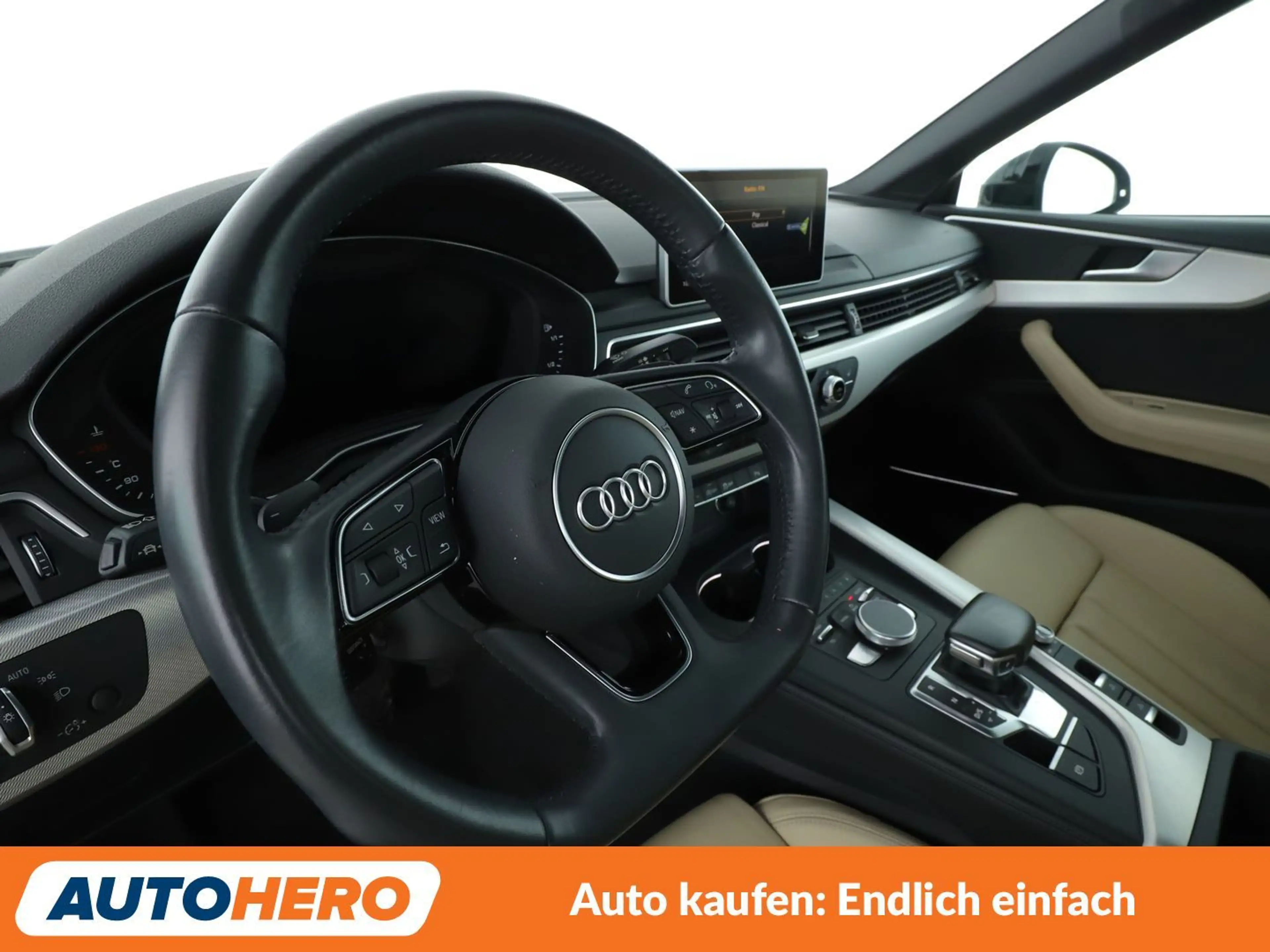 Audi A5 2.0 TFSI Sport Aut.*NAVI*LED*ACC*CAM*PDC*SHZ* — photo 11