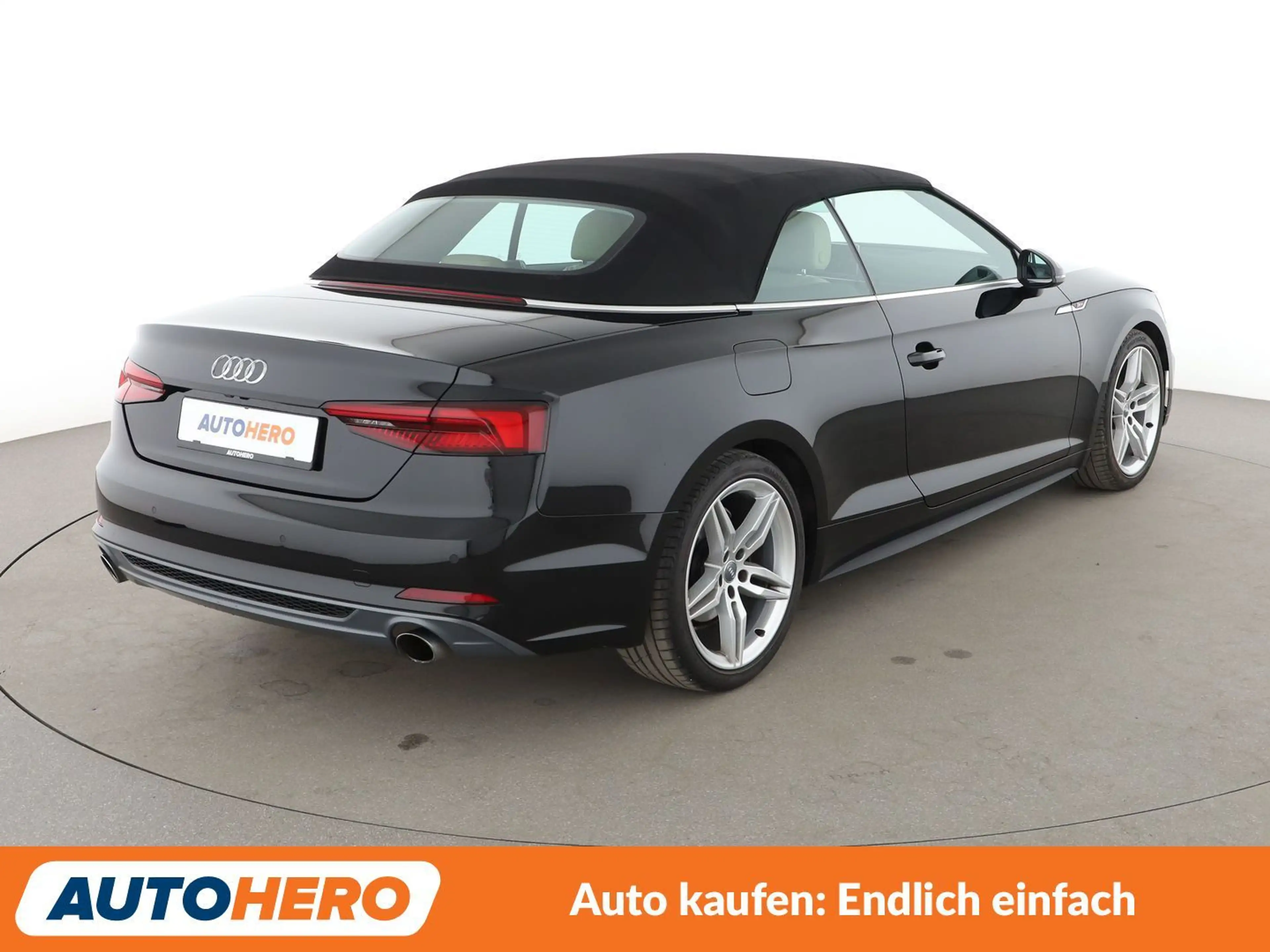 Audi A5 2.0 TFSI Sport Aut.*NAVI*LED*ACC*CAM*PDC*SHZ* — photo 6