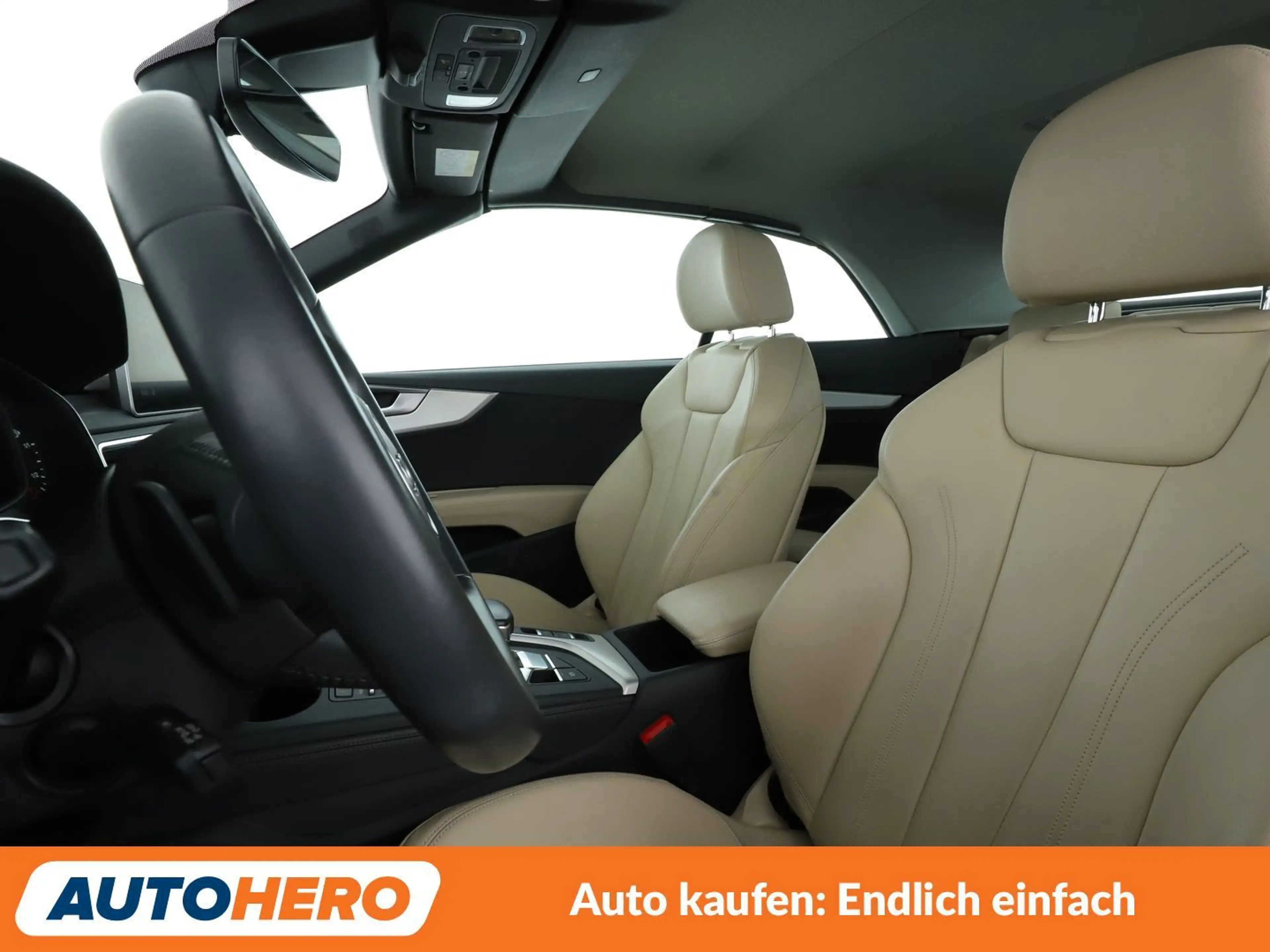 Audi A5 2.0 TFSI Sport Aut.*NAVI*LED*ACC*CAM*PDC*SHZ* — photo 10