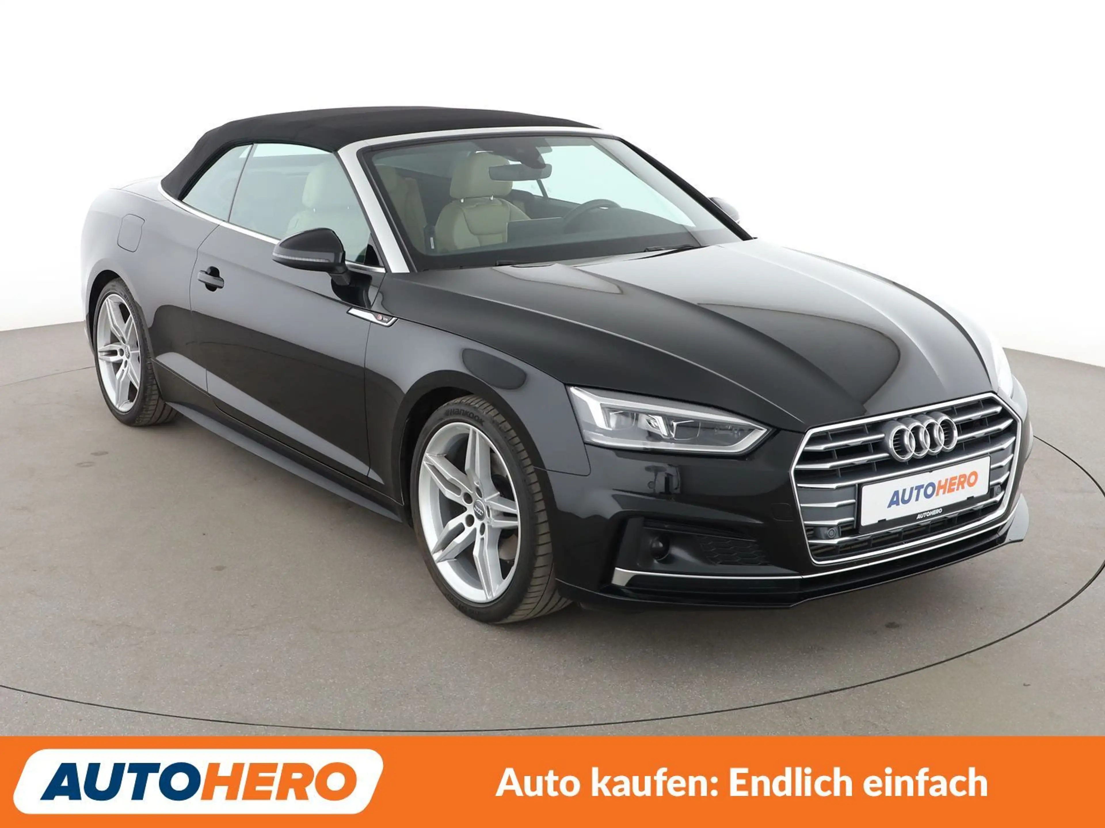Audi A5 2.0 TFSI Sport Aut.*NAVI*LED*ACC*CAM*PDC*SHZ* — photo 8