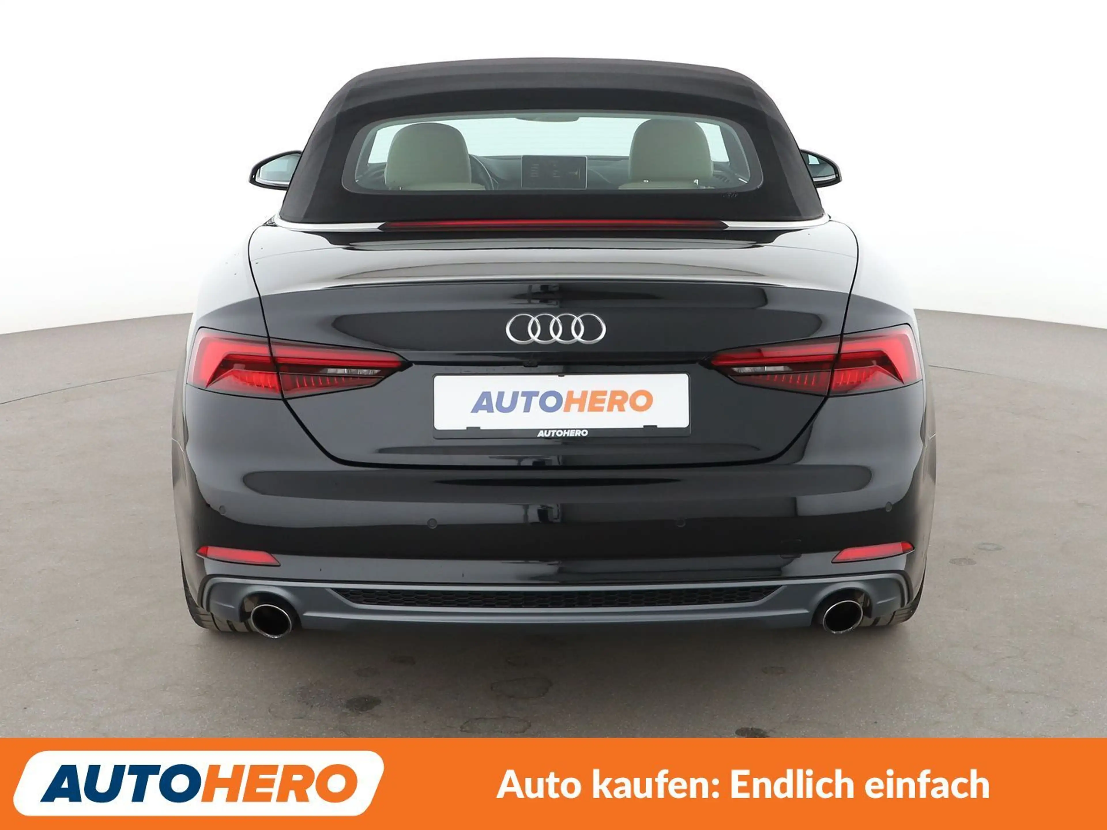 Audi A5 2.0 TFSI Sport Aut.*NAVI*LED*ACC*CAM*PDC*SHZ* — photo 5