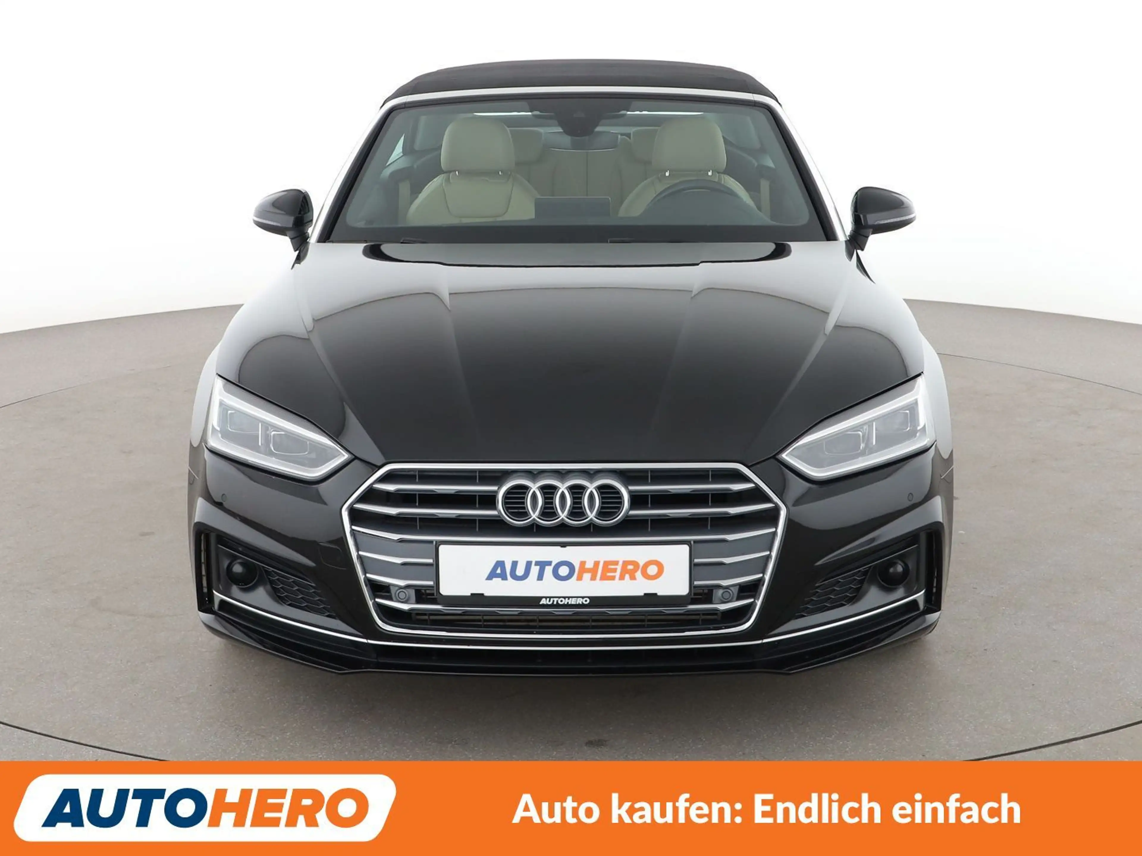 Audi A5 2.0 TFSI Sport Aut.*NAVI*LED*ACC*CAM*PDC*SHZ* — photo 9