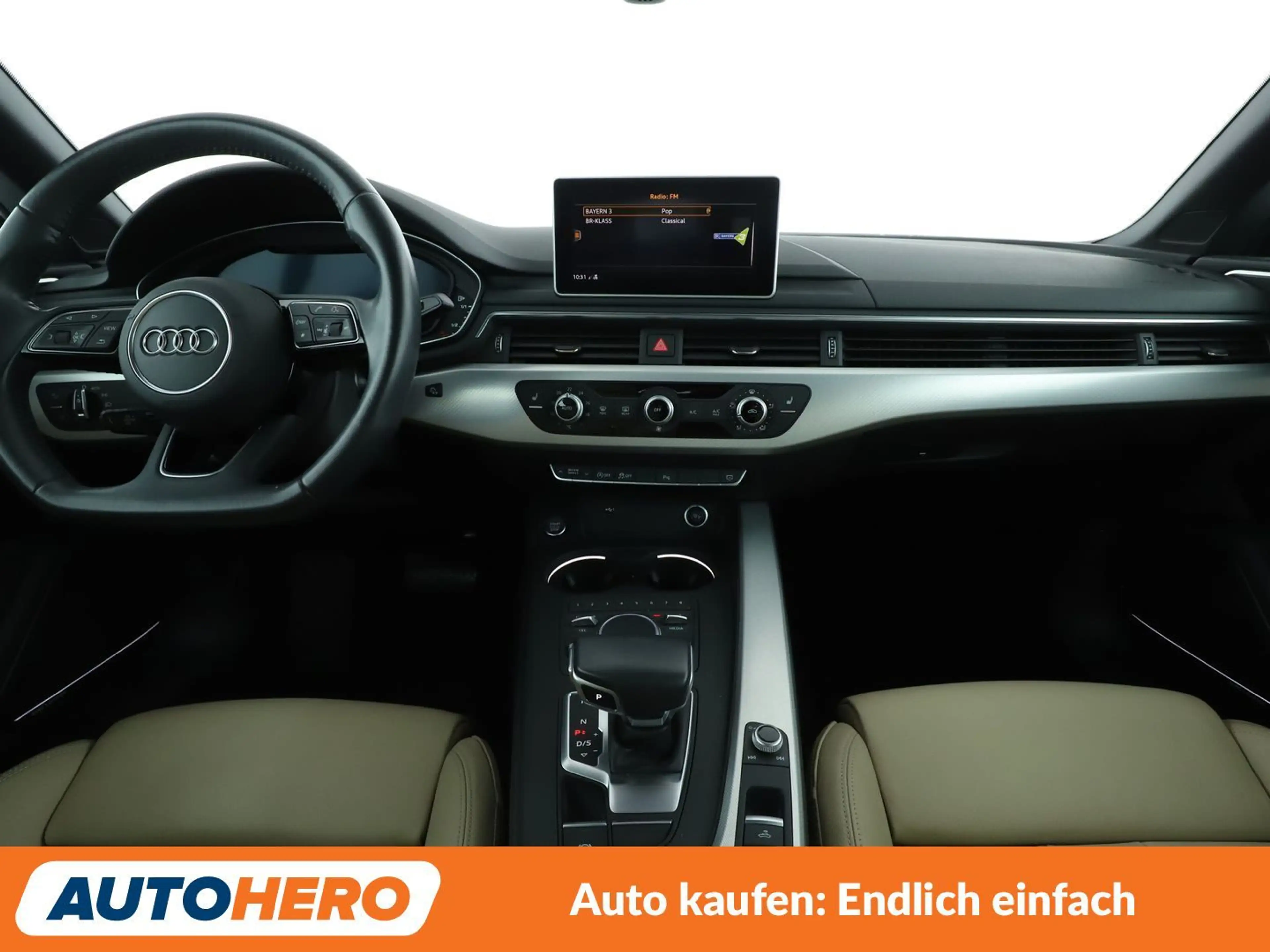Audi A5 2.0 TFSI Sport Aut.*NAVI*LED*ACC*CAM*PDC*SHZ* — photo 12