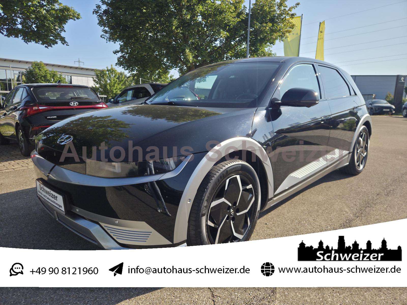 Hyundai IONIQ 5 occasion