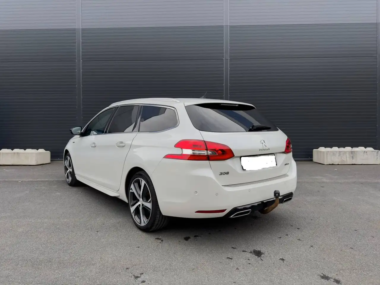 Peugeot 308 SW 2.0 BlueHDi 150ch S