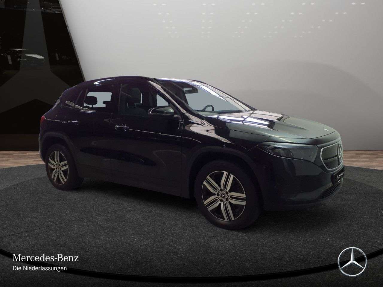 Mercedes-Benz EQA