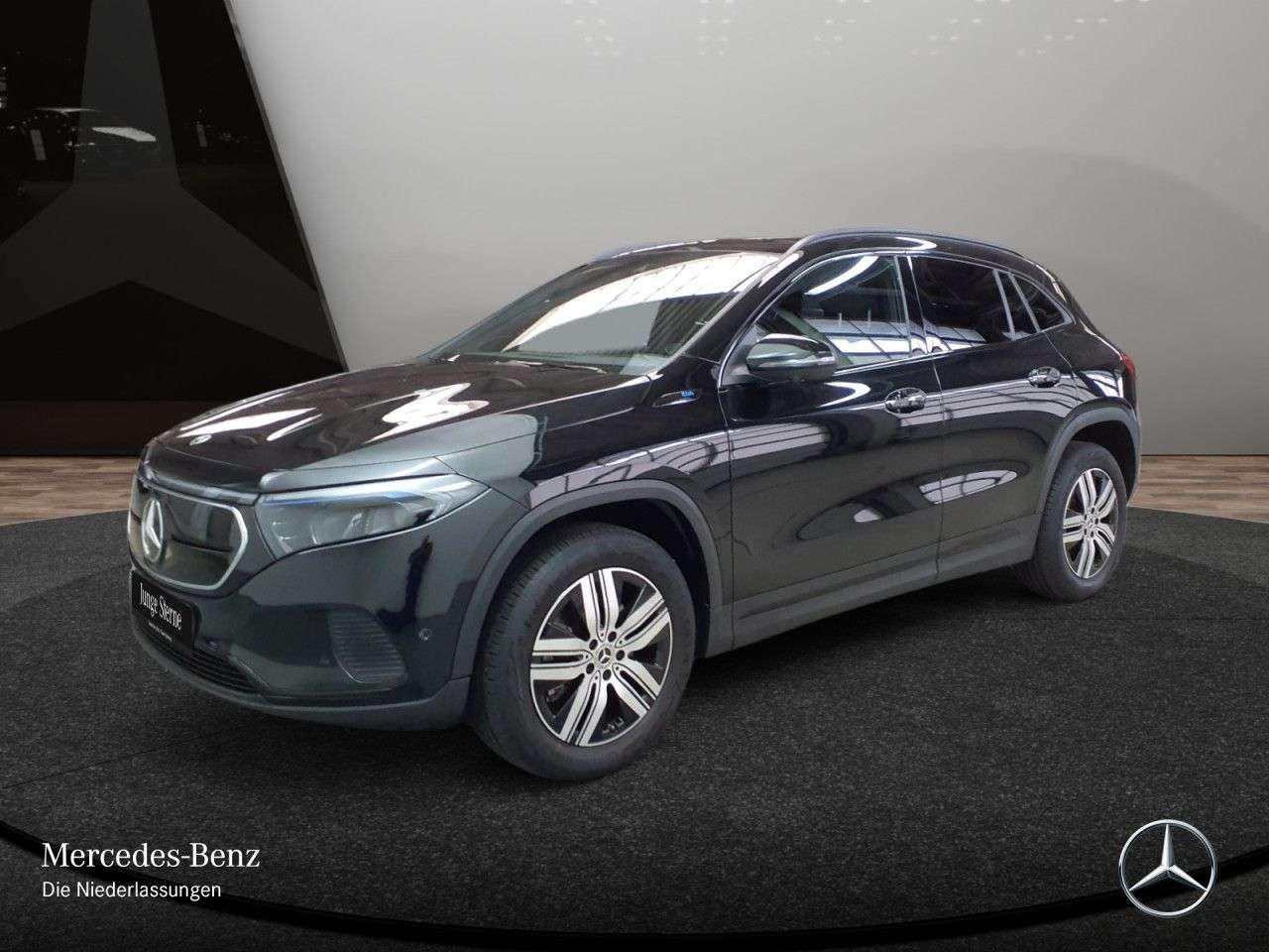 Mercedes-Benz EQA