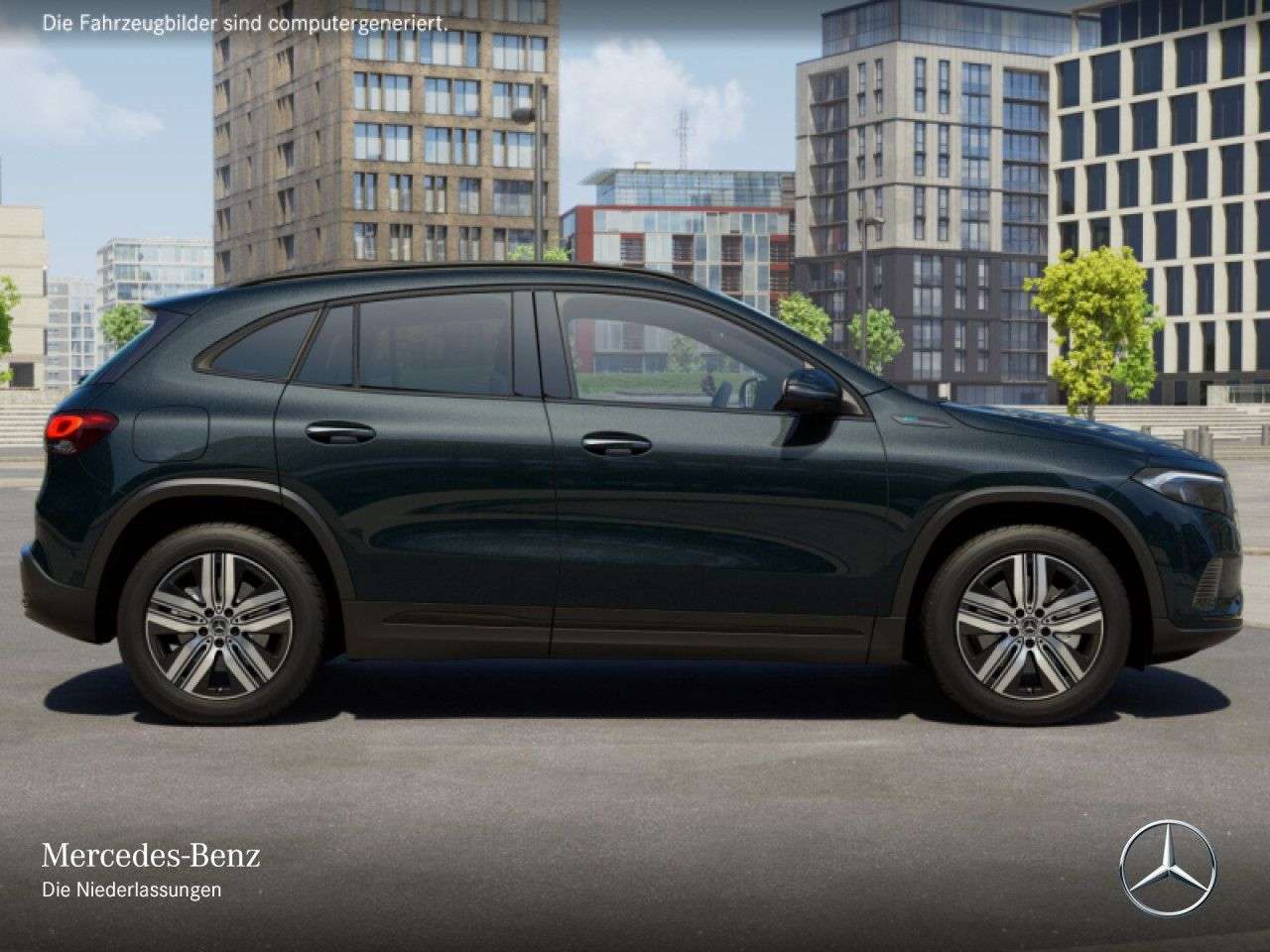 Mercedes-Benz EQA
