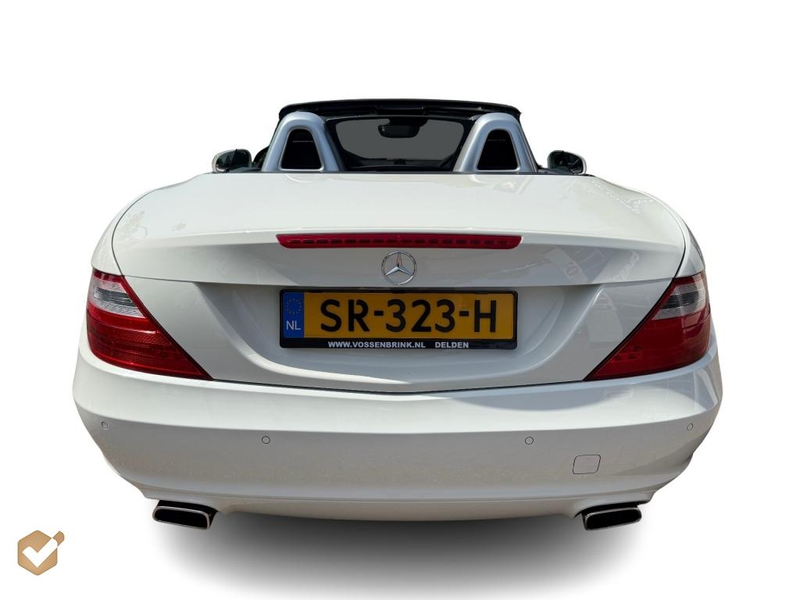 Mercedes-Benz SLK 200 200 CarbonLOOK Edition Automaat *Geen Afl. kosten* — photo 5