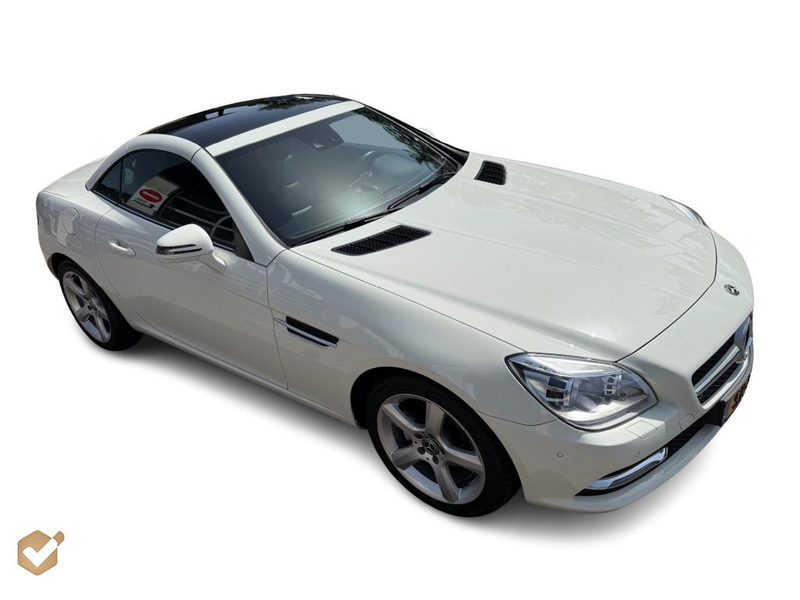 Mercedes-Benz SLK 200 200 CarbonLOOK Edition Automaat *Geen Afl. kosten* — photo 23