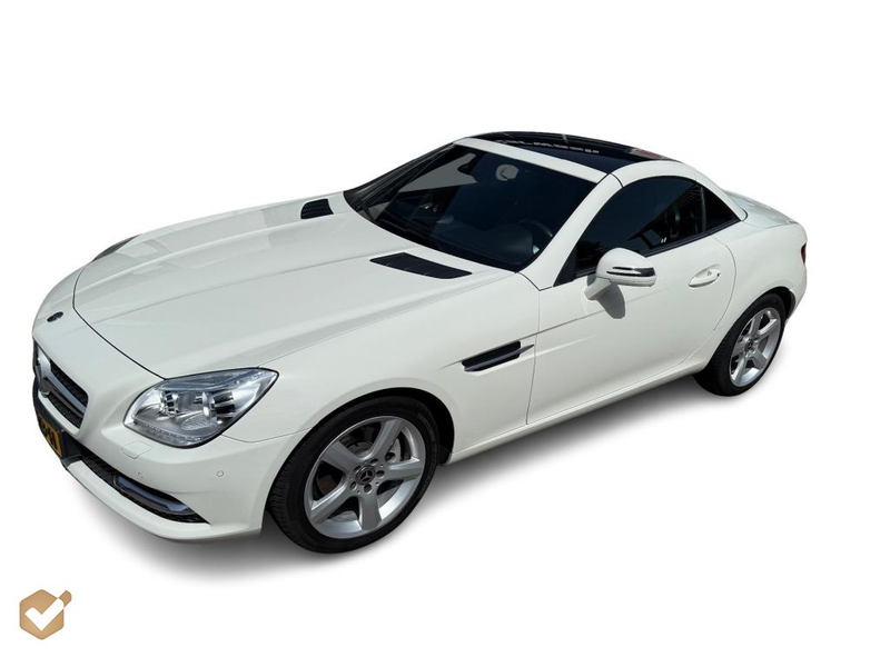Mercedes-Benz SLK 200 200 CarbonLOOK Edition Automaat *Geen Afl. kosten* — photo 20