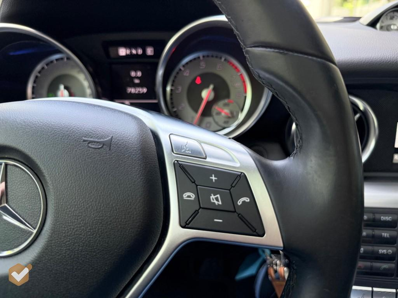 Mercedes-Benz SLK 200 200 CarbonLOOK Edition Automaat *Geen Afl. kosten* — photo 35