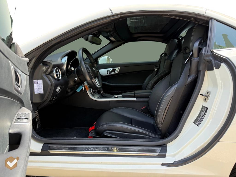 Mercedes-Benz SLK 200 200 CarbonLOOK Edition Automaat *Geen Afl. kosten* — photo 26