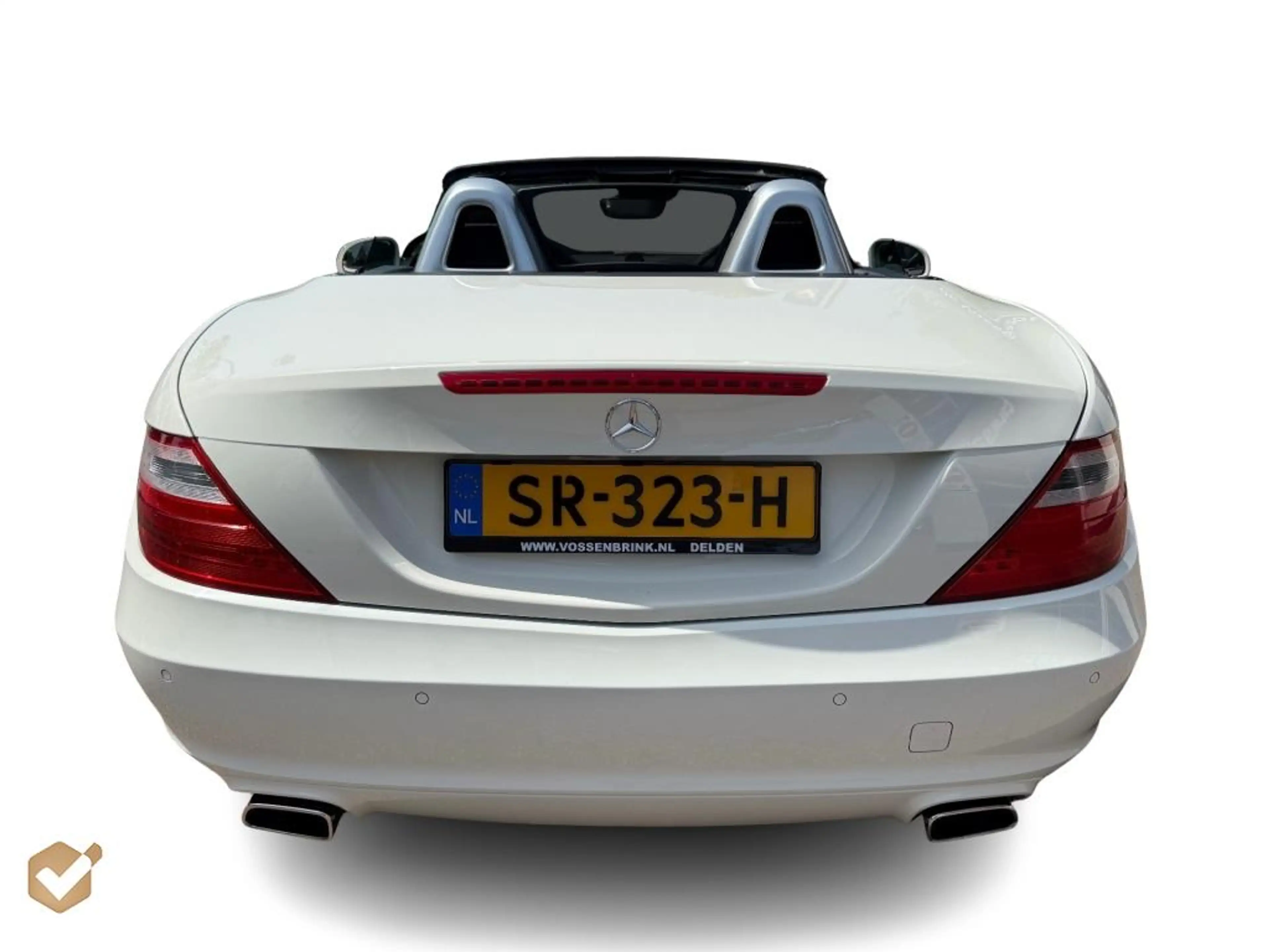 Mercedes-Benz SLK 200 200 CarbonLOOK Edition Automaat *Geen Afl. kosten* — photo 5