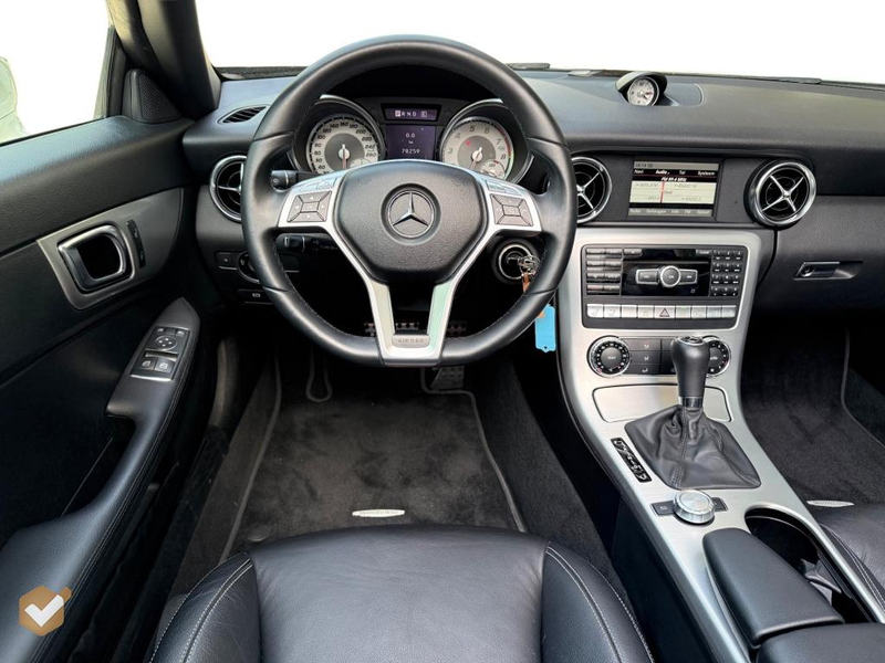 Mercedes-Benz SLK 200 200 CarbonLOOK Edition Automaat *Geen Afl. kosten* — photo 28
