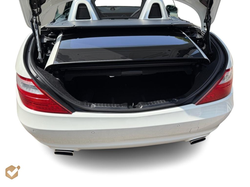Mercedes-Benz SLK 200 200 CarbonLOOK Edition Automaat *Geen Afl. kosten* — photo 48
