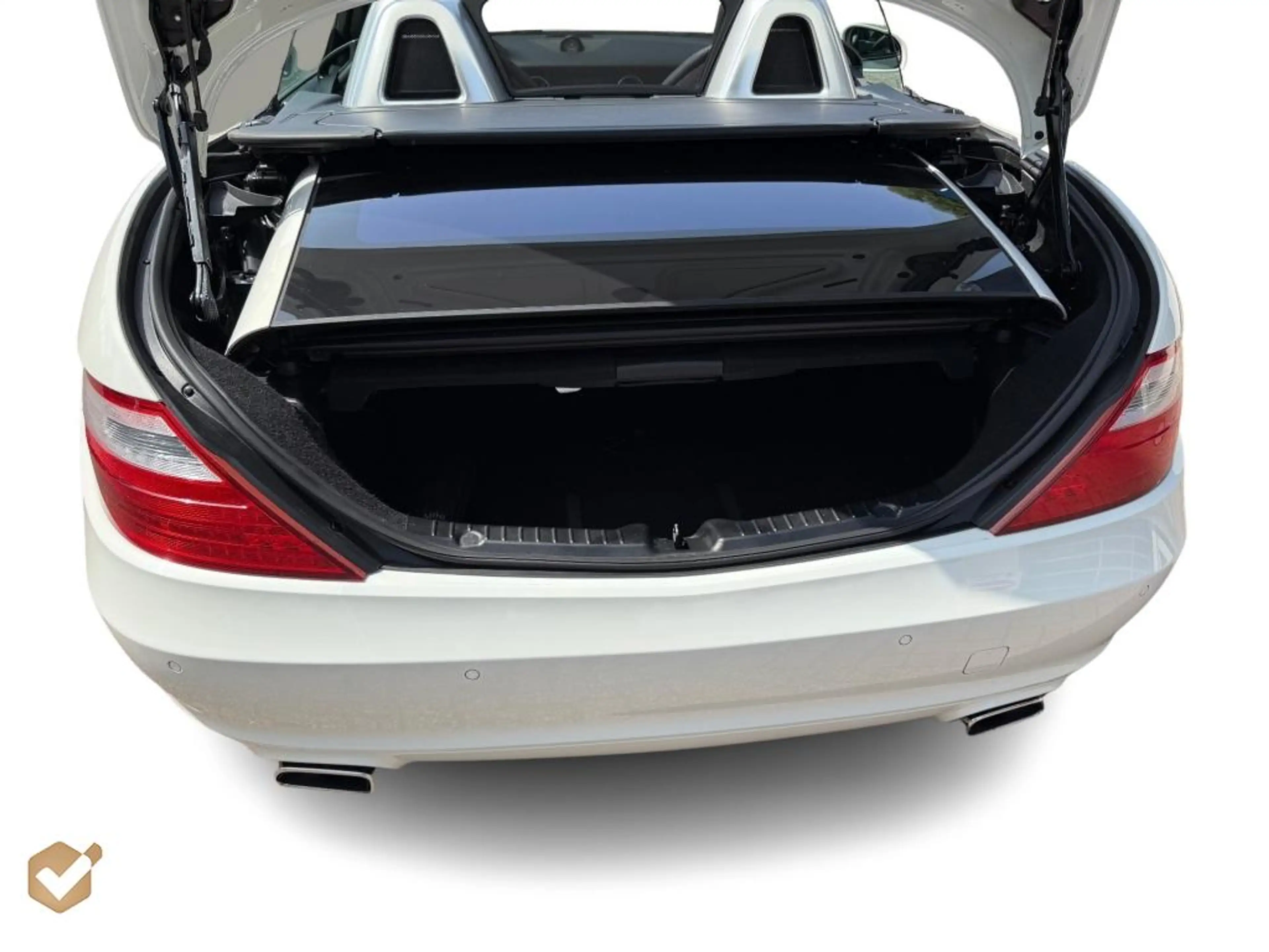 Mercedes-Benz SLK 200 200 CarbonLOOK Edition Automaat *Geen Afl. kosten* — photo 48