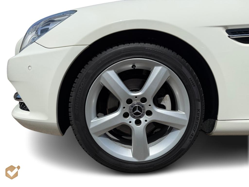 Mercedes-Benz SLK 200 200 CarbonLOOK Edition Automaat *Geen Afl. kosten* — photo 17