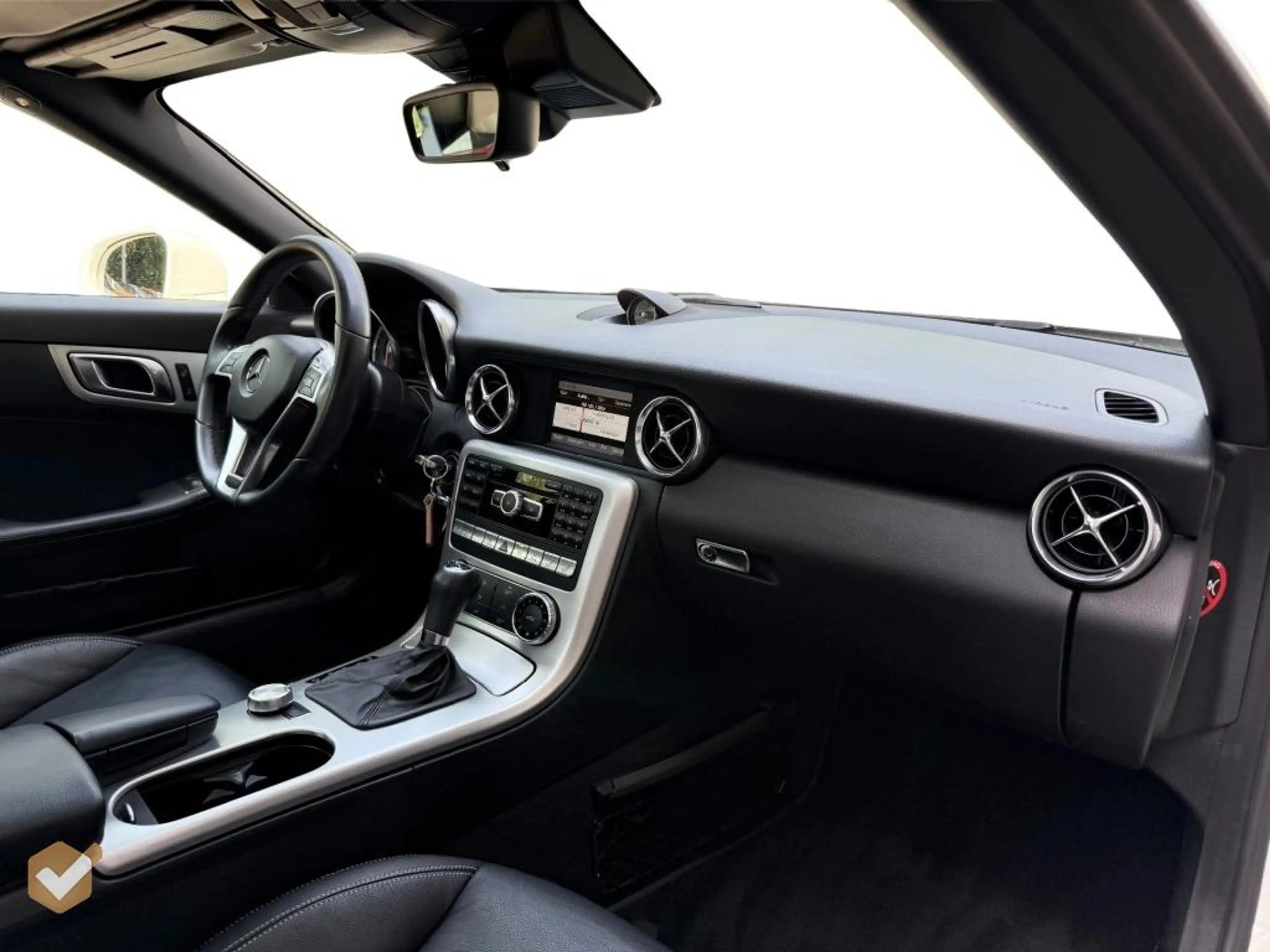 Mercedes-Benz SLK 200 200 CarbonLOOK Edition Automaat *Geen Afl. kosten* — photo 27