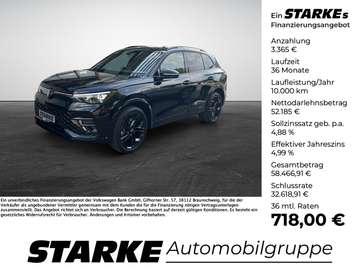 1.5 eHybrid DSG R-Line Black Style