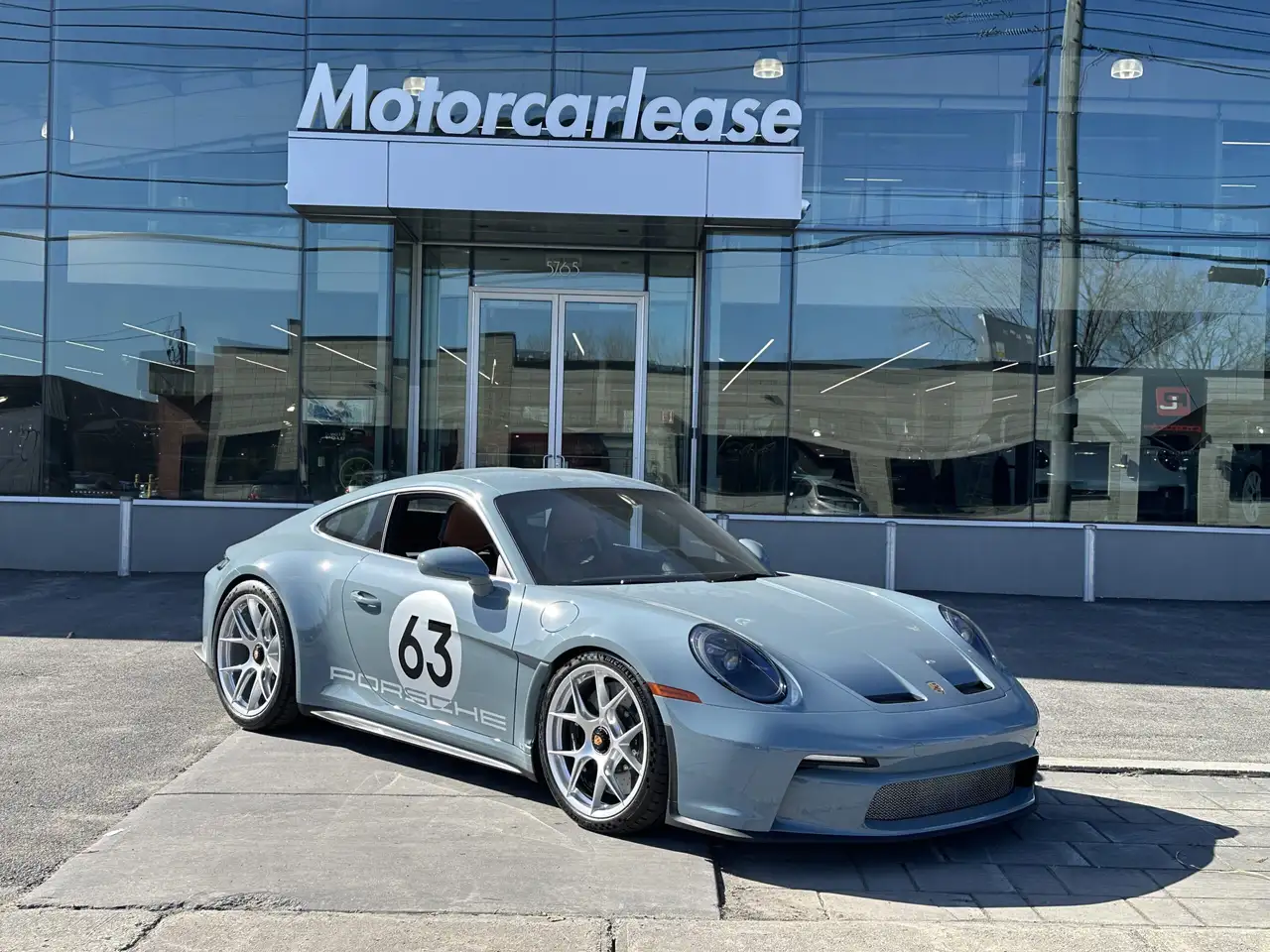 Porsche 911 снимка Porsche 911