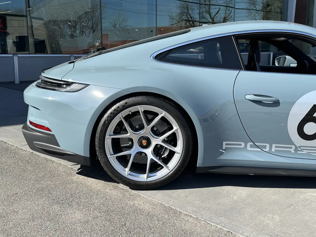 Porsche 911 снимка Porsche 911
