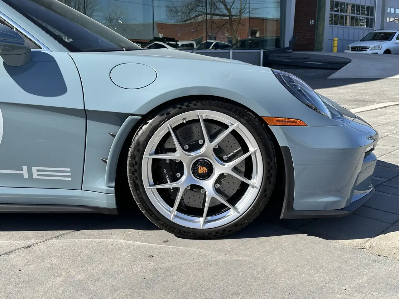 Porsche 911 снимка Porsche 911