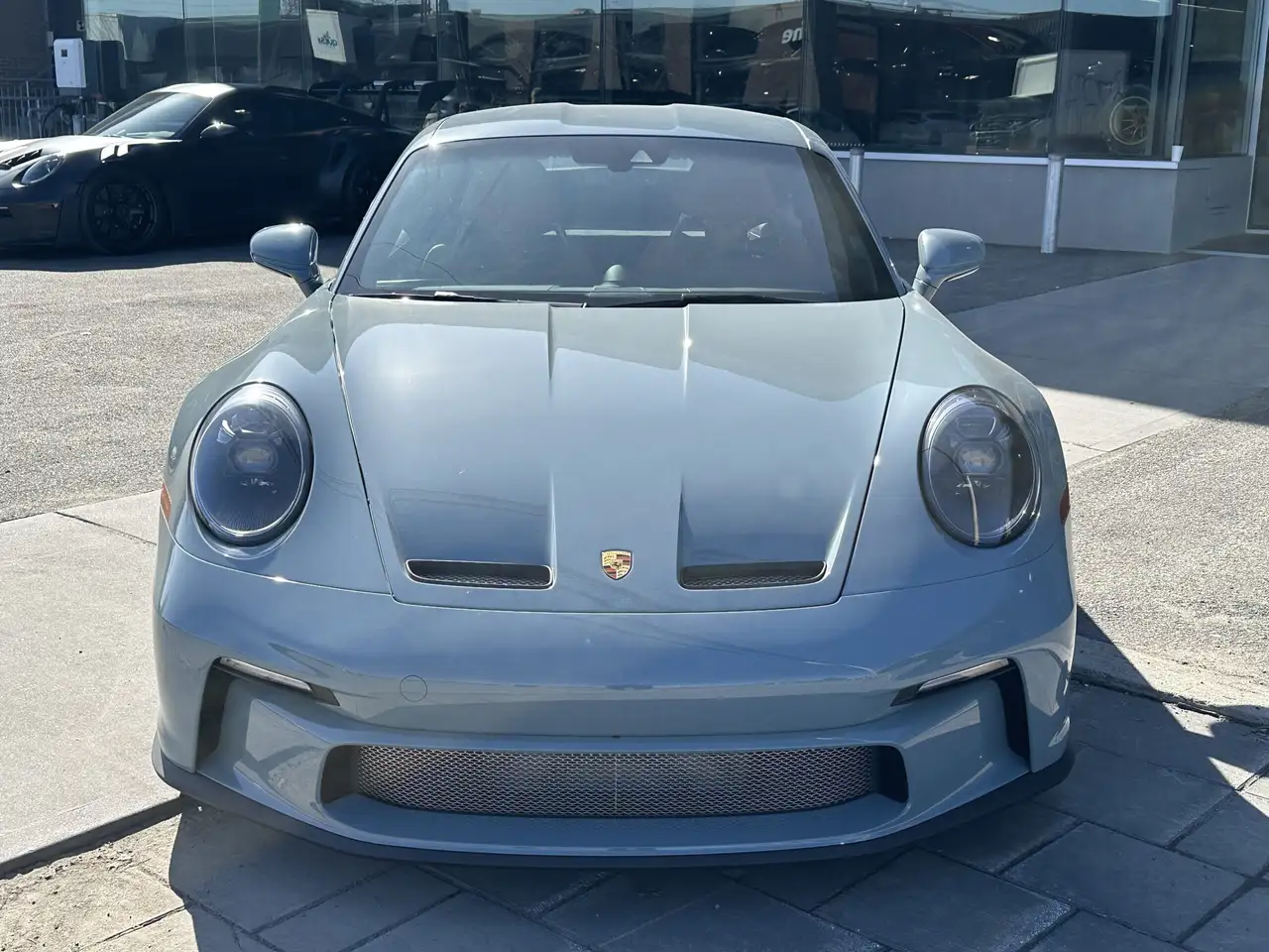 Porsche 911 снимка Porsche 911