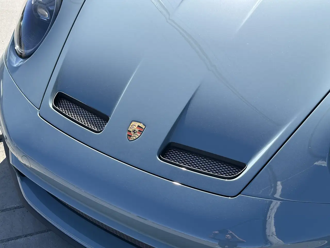 Porsche 911 снимка Porsche 911