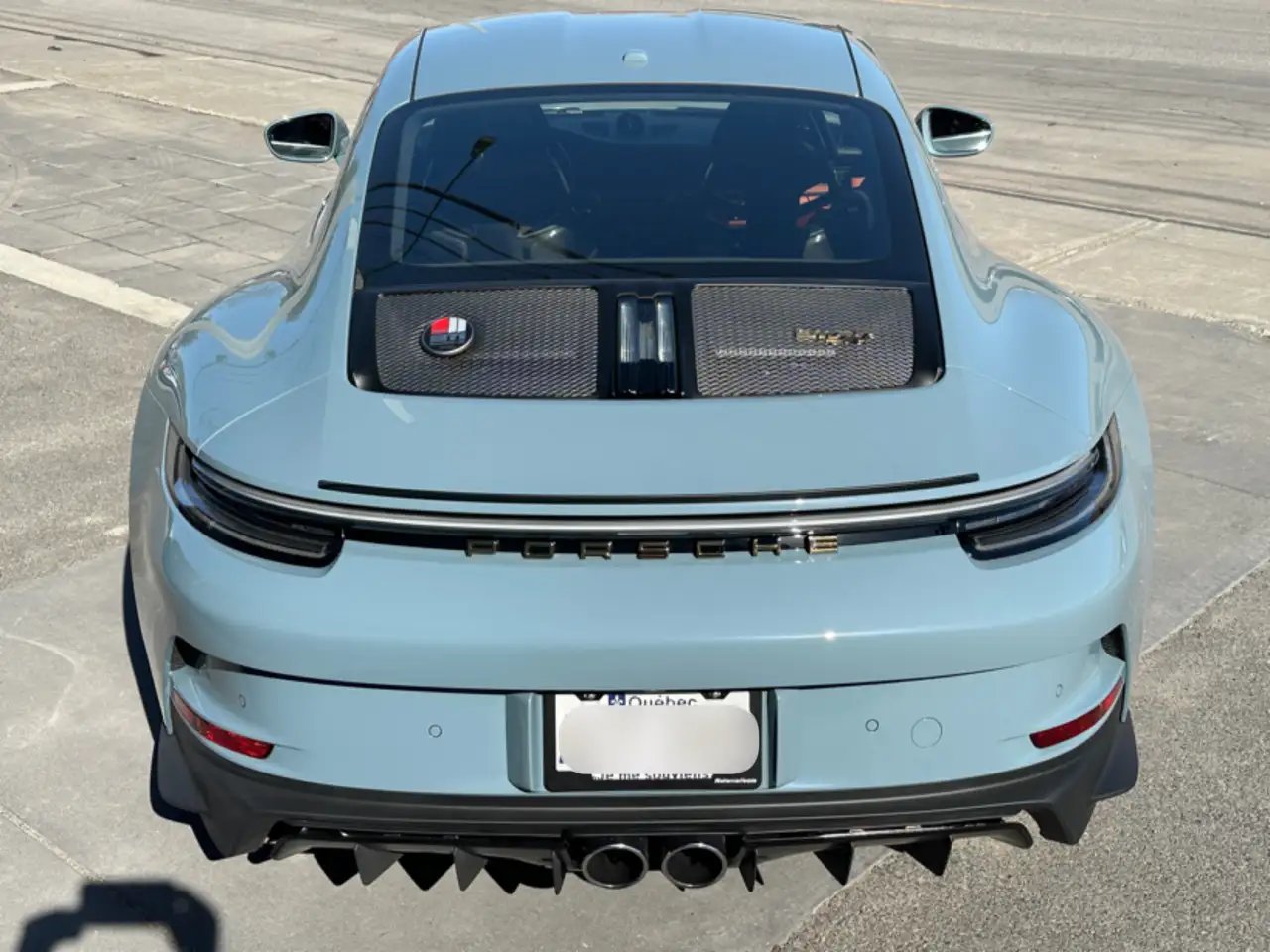 Porsche 911 снимка Porsche 911