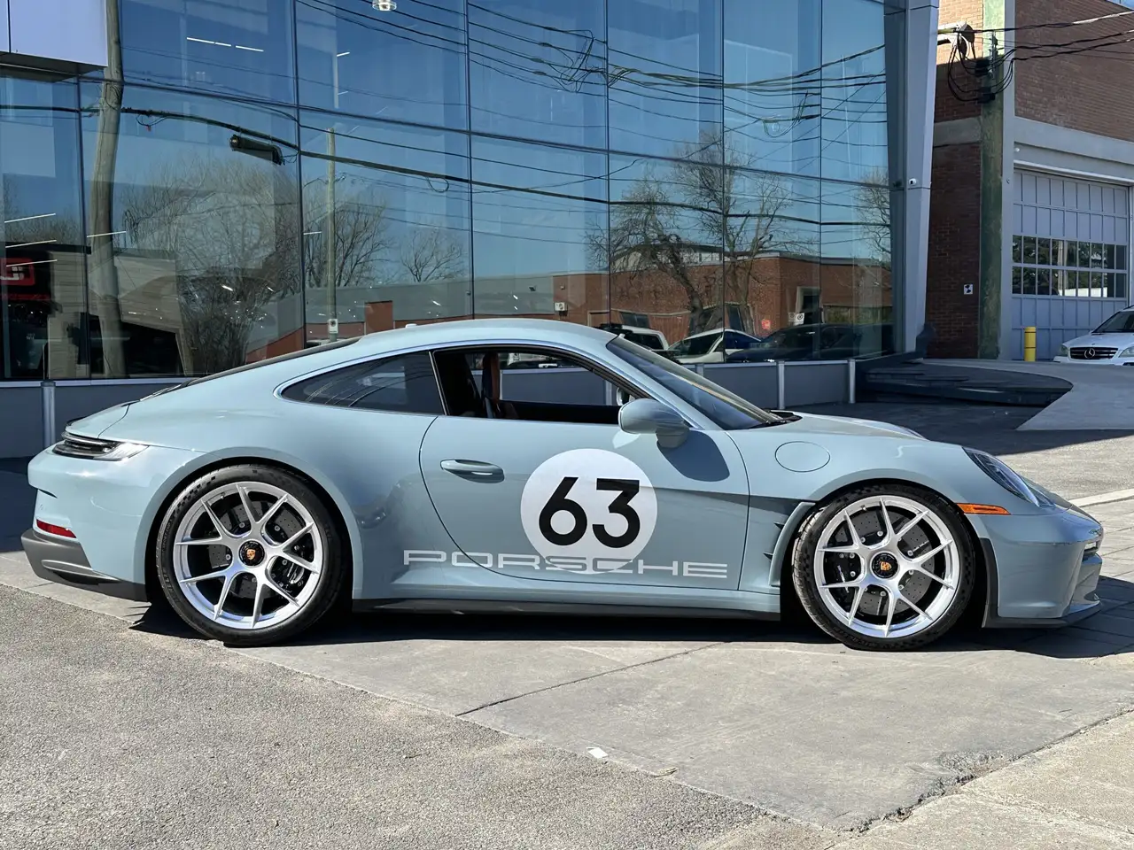 Porsche 911 снимка Porsche 911