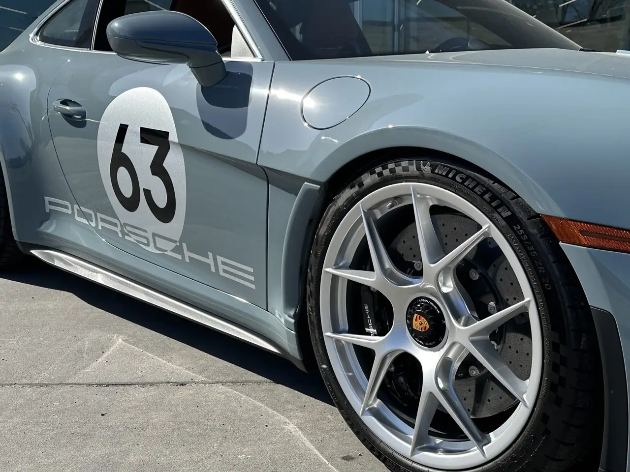 Porsche 911 снимка Porsche 911