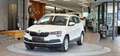 Skoda Karoq 2.0 TDI 4x4 Ambition 1-Hand DSG *17Zoll*PDC*Sitzhe Weiß - thumbnail 1