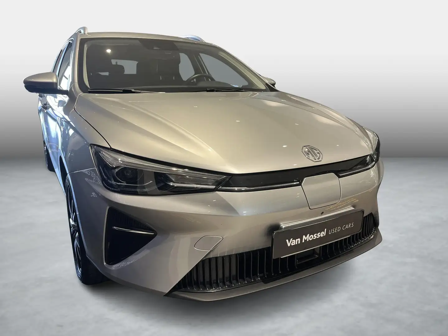 MG MG5 Long Range 61 kWh COMFORT Argent - 2